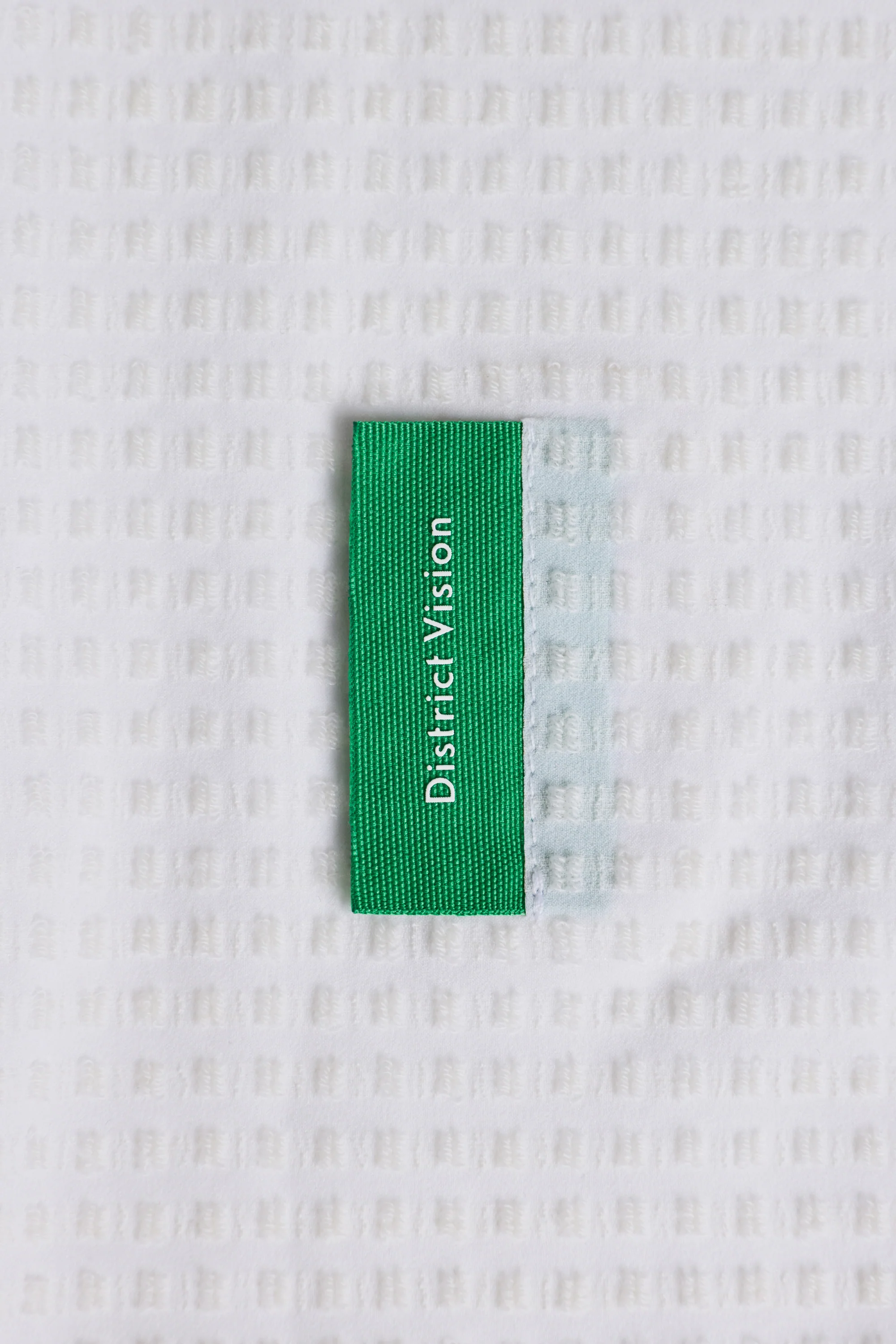Performance Lab Singlet, White - Image 4