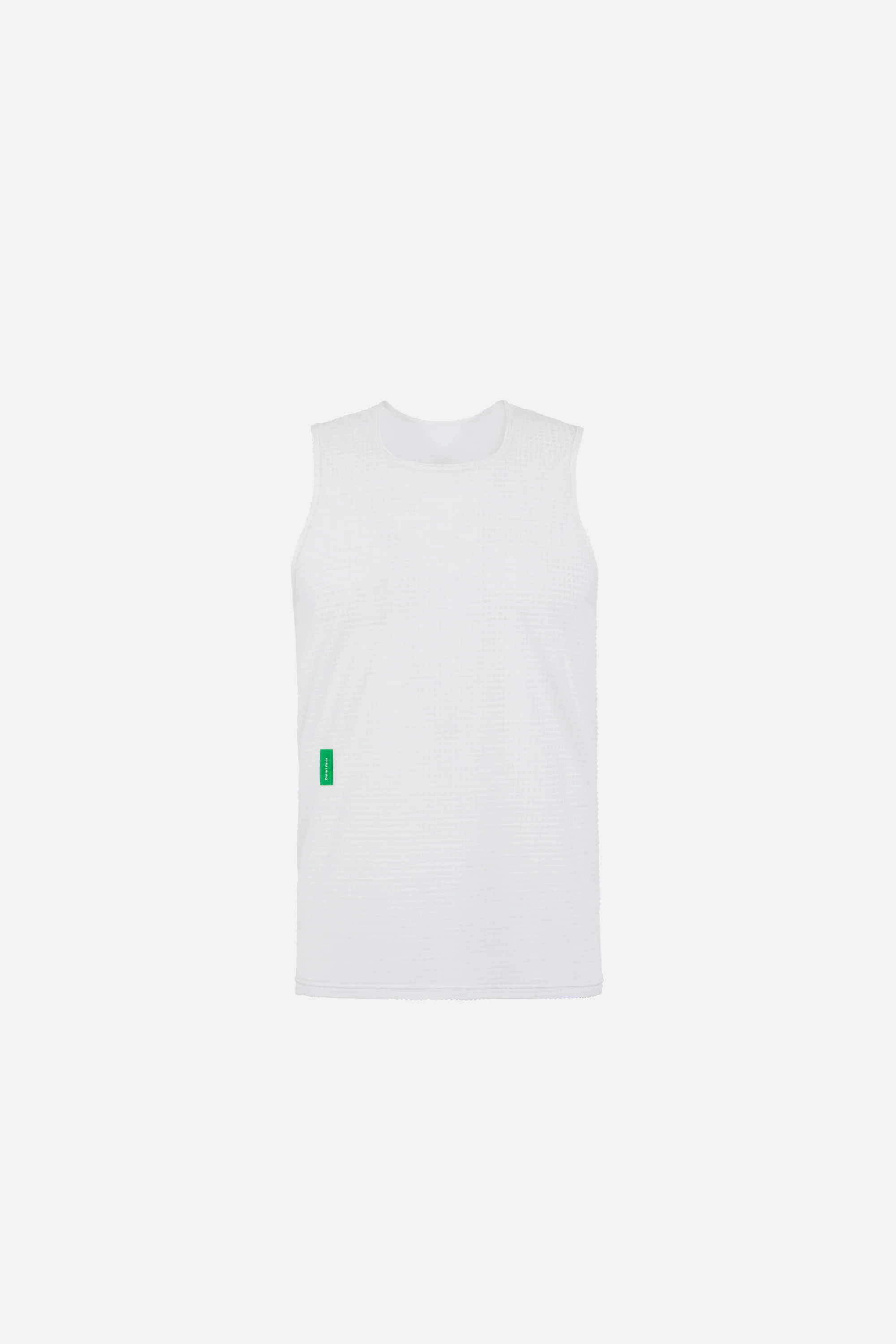 Performance Lab Singlet, White