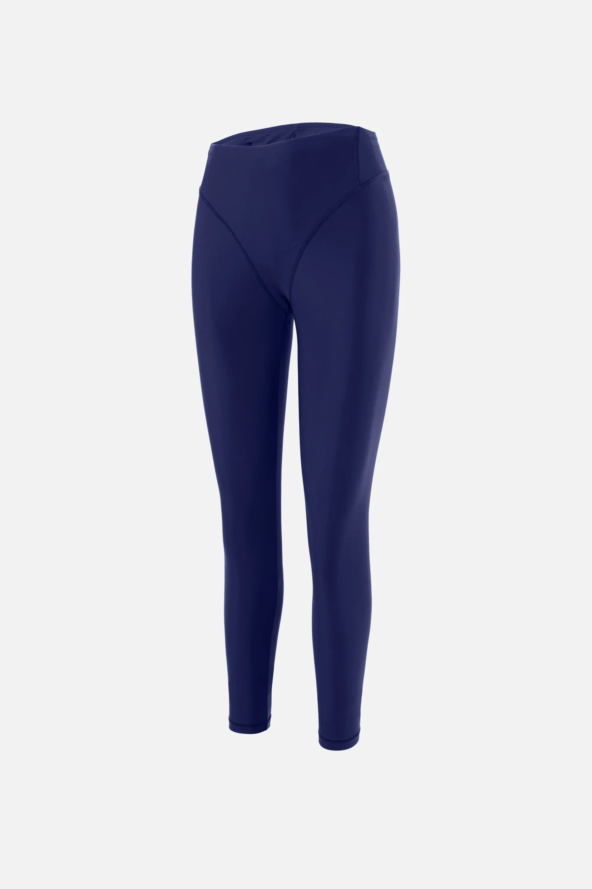 Pocketed Long Tights, Indigo