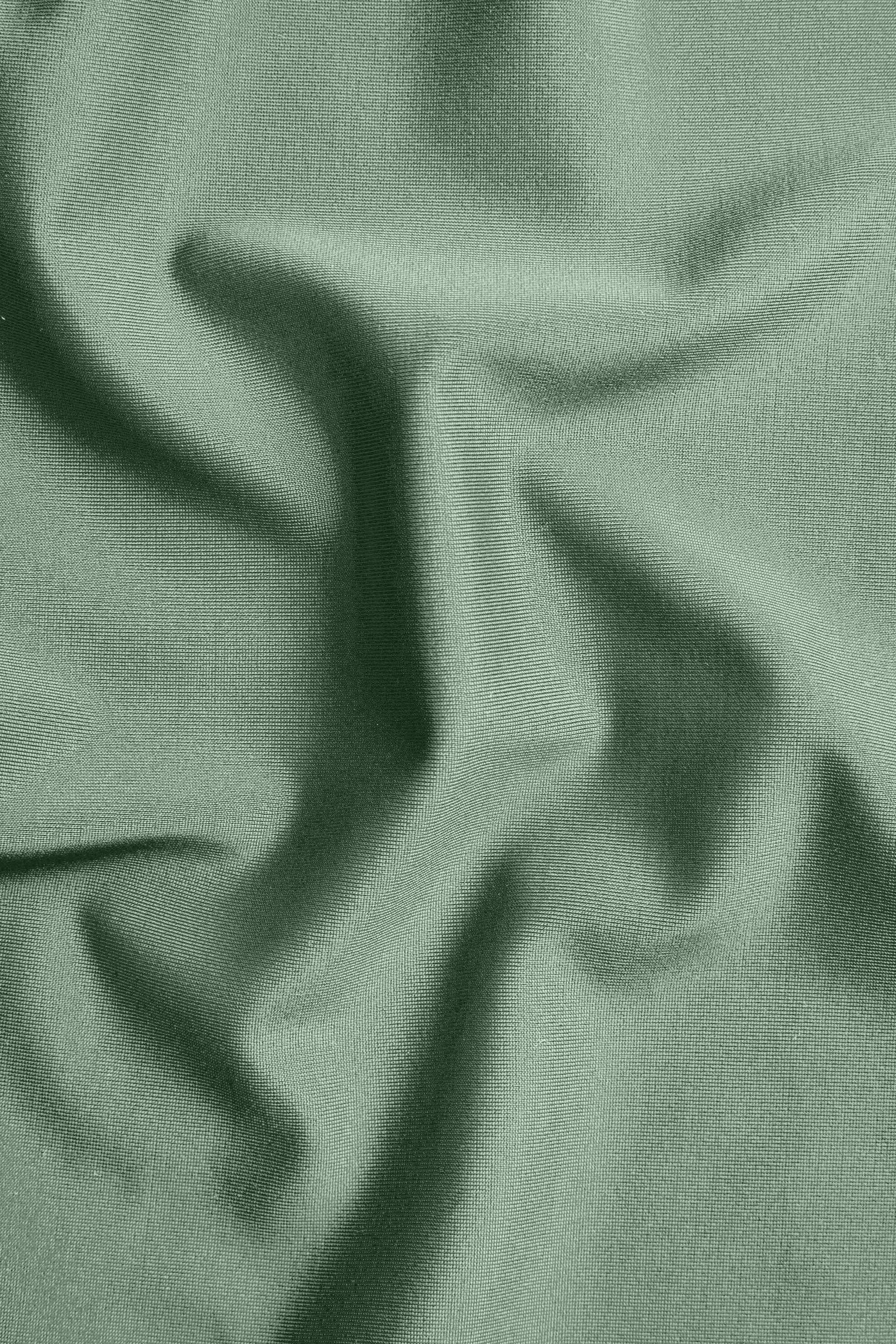 Pocketed Long Tights, Mint - Image 5
