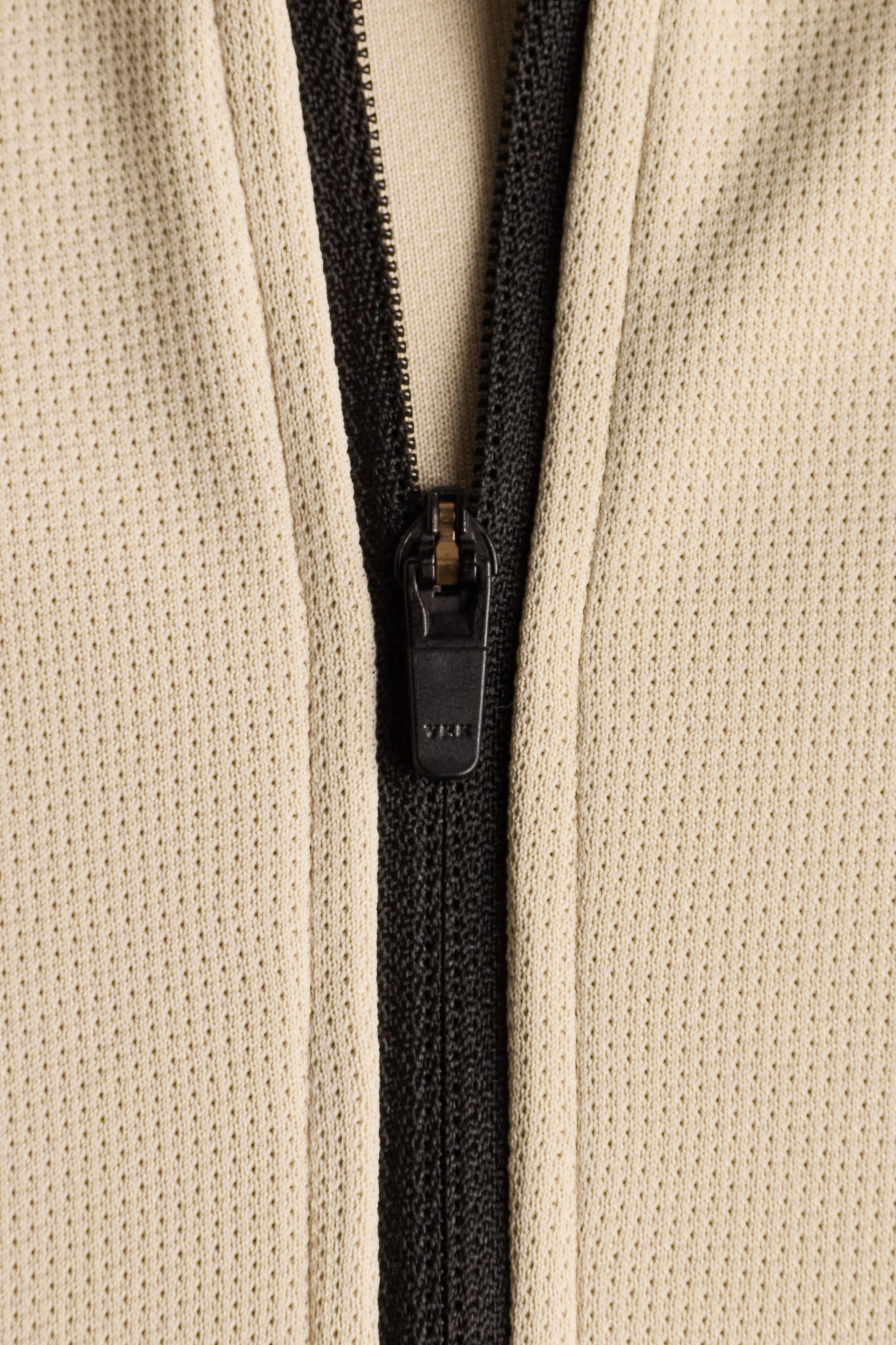 Quarter Zip Training Shirt, Bamboo - Image 4