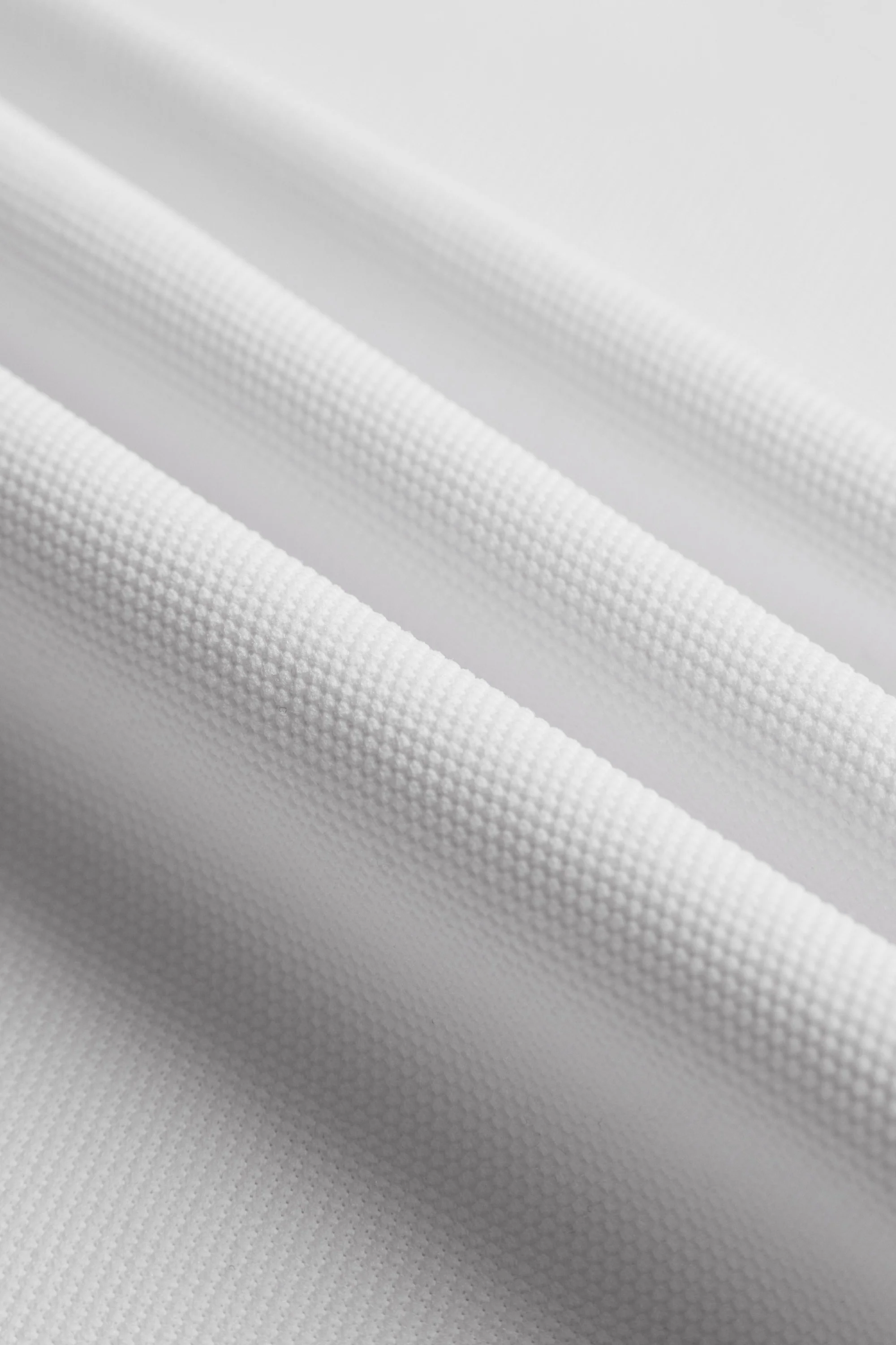 Quick-Dry Boxy Long Sleeve Tee, White - Image 4