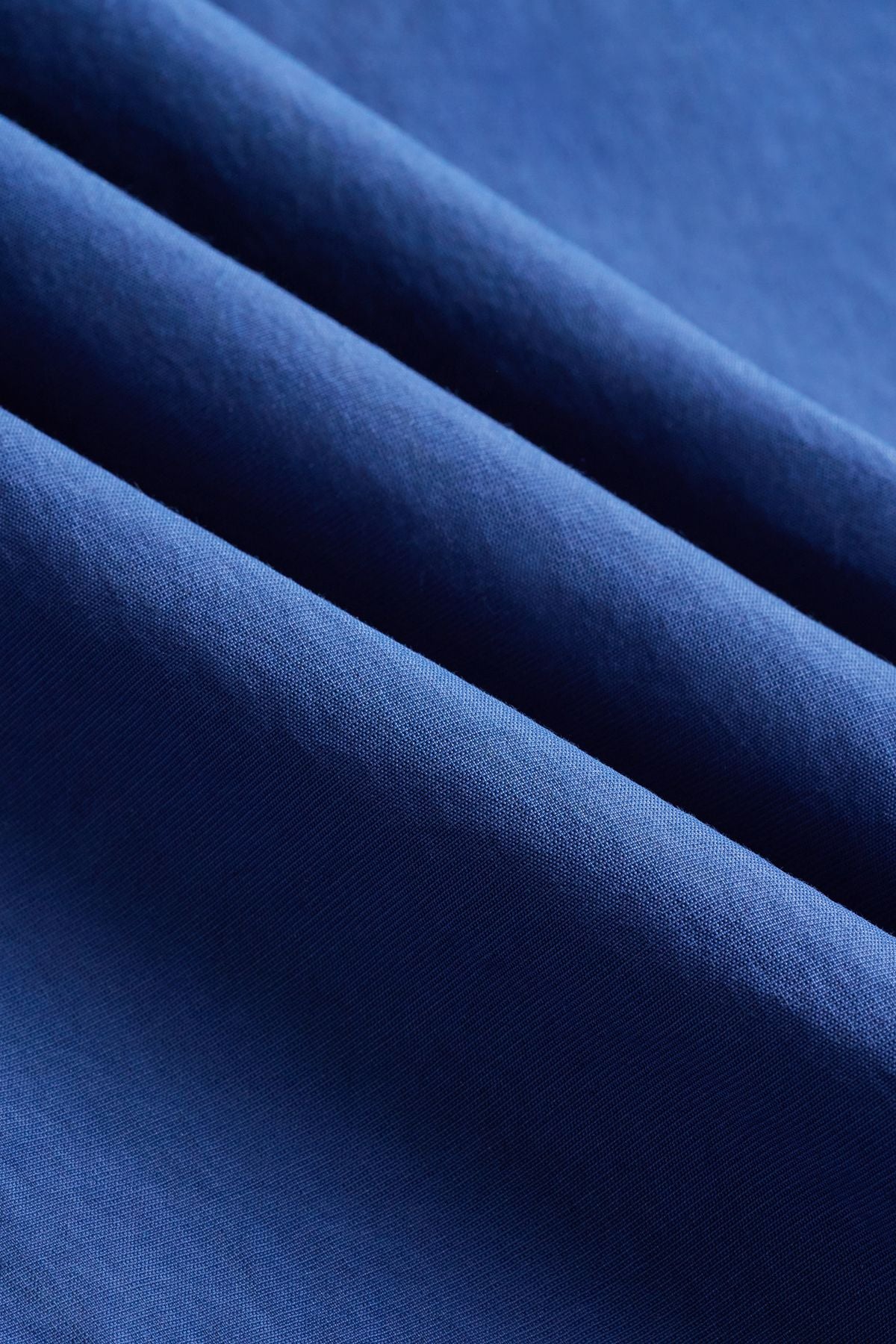 Recycled Half Zip Shell, Navy - Image 8