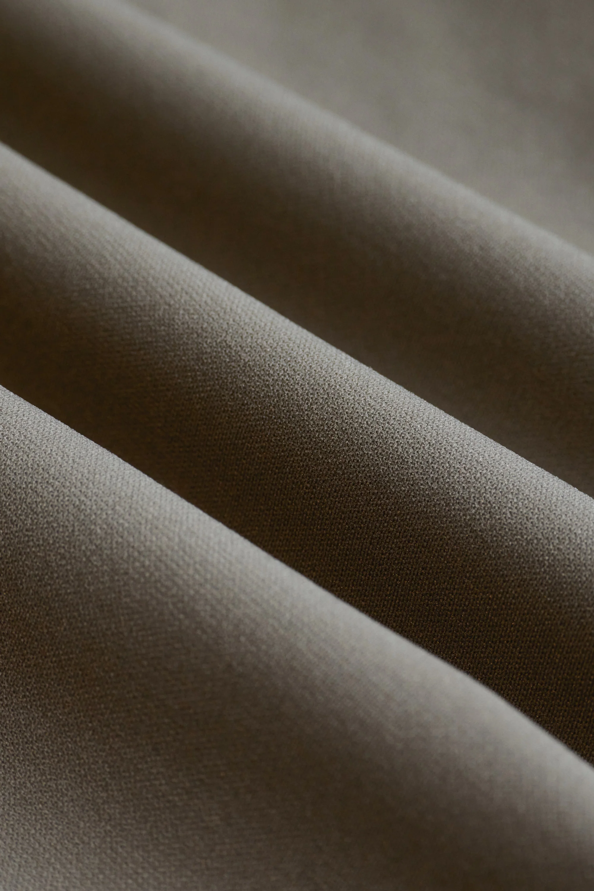 Straight Leg Pants, Stone Grey - Image 4