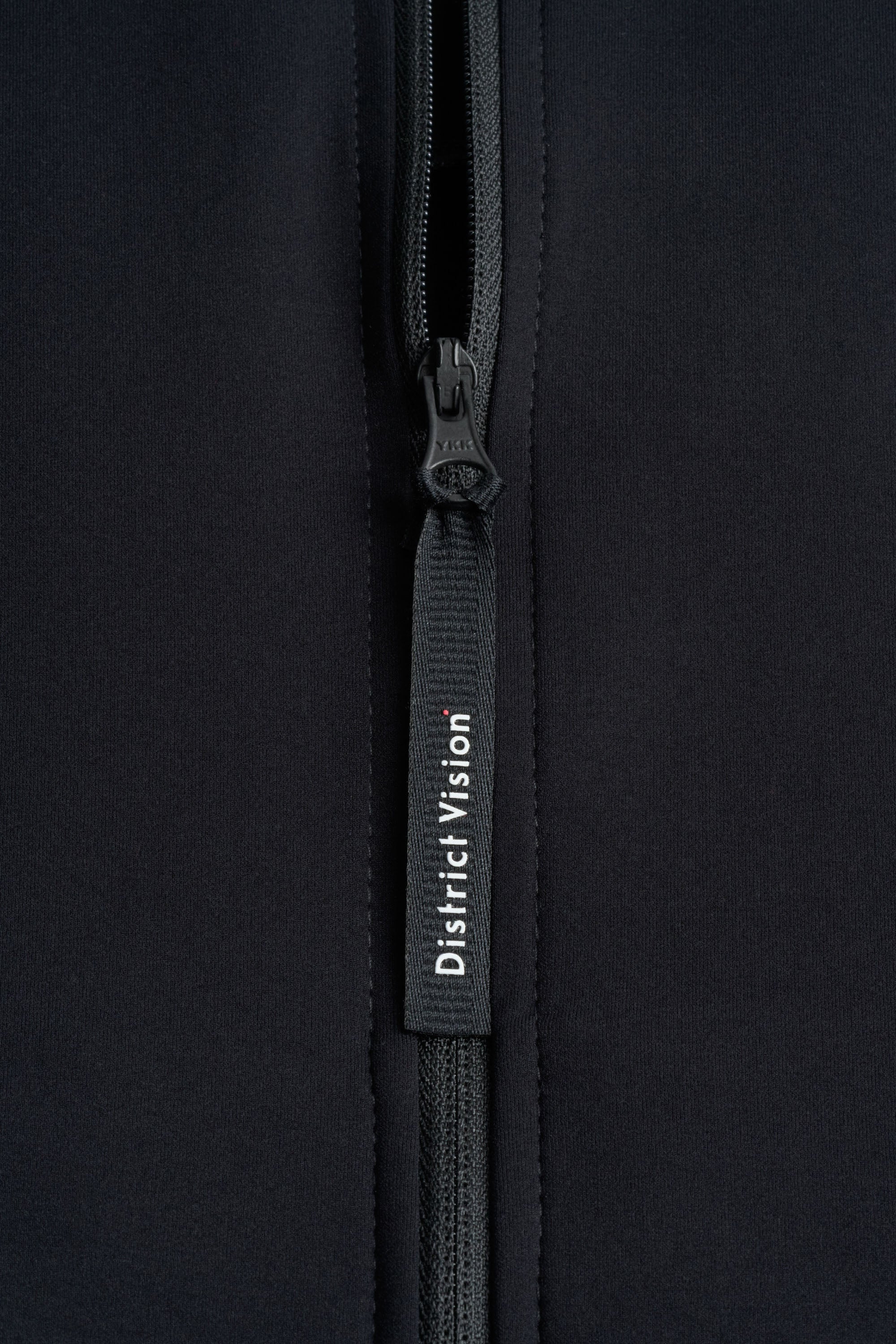 Studio Full Zip Midlayer, Black - Image 10