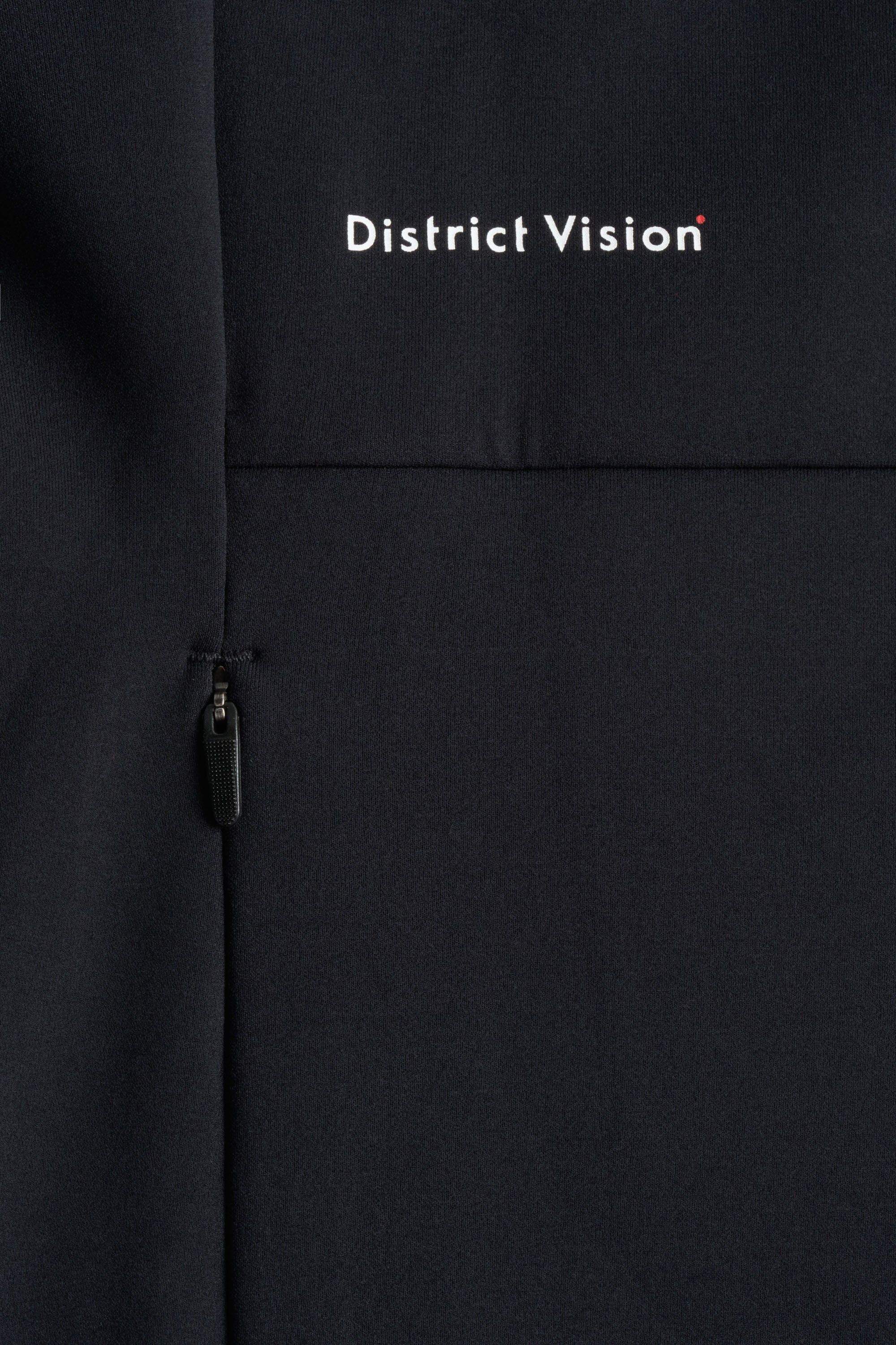 Studio Full Zip Midlayer, Black - Image 8