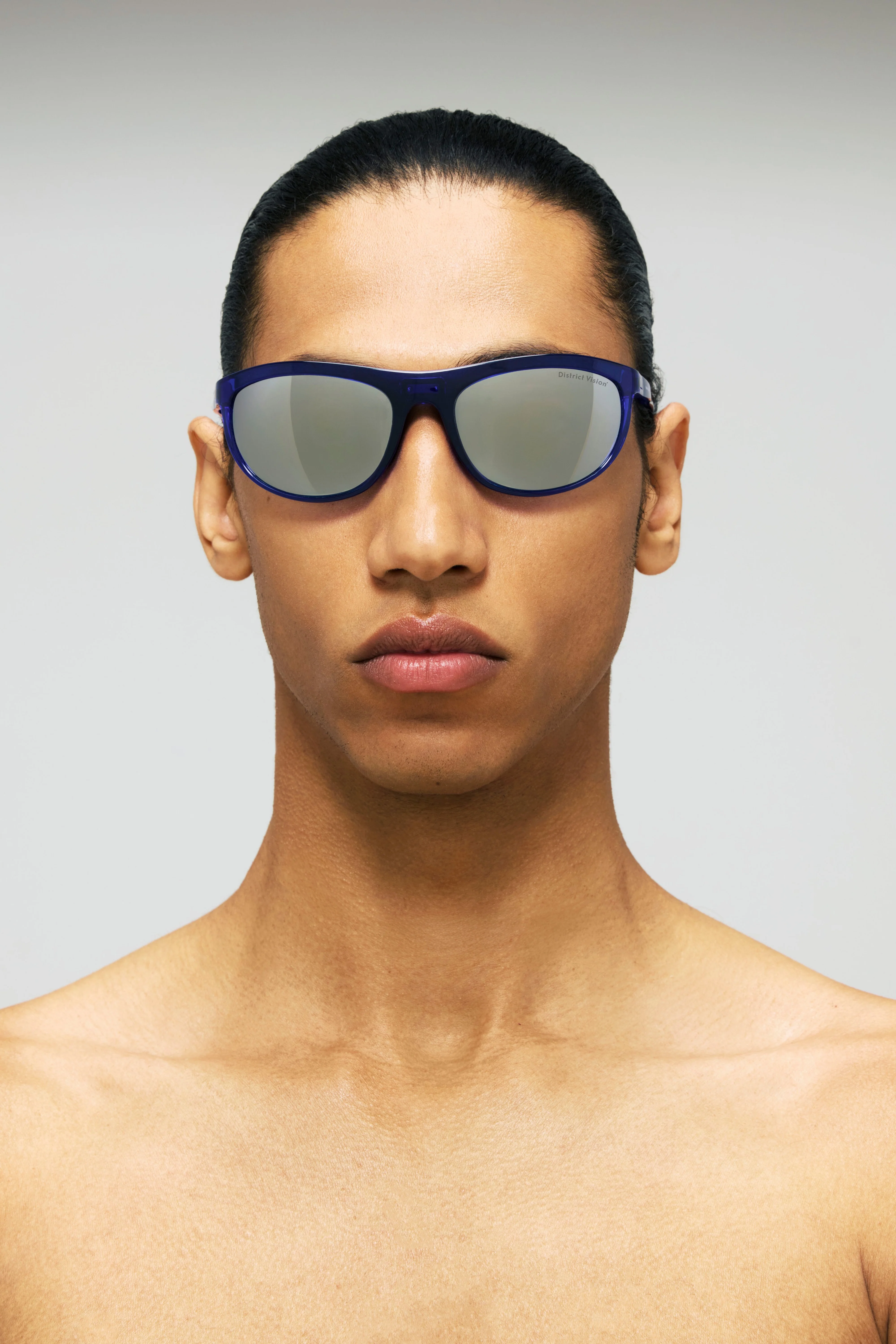 Takeyoshi Altitude Master Blueberry, D+ Silver Flash Mirror - Image 4