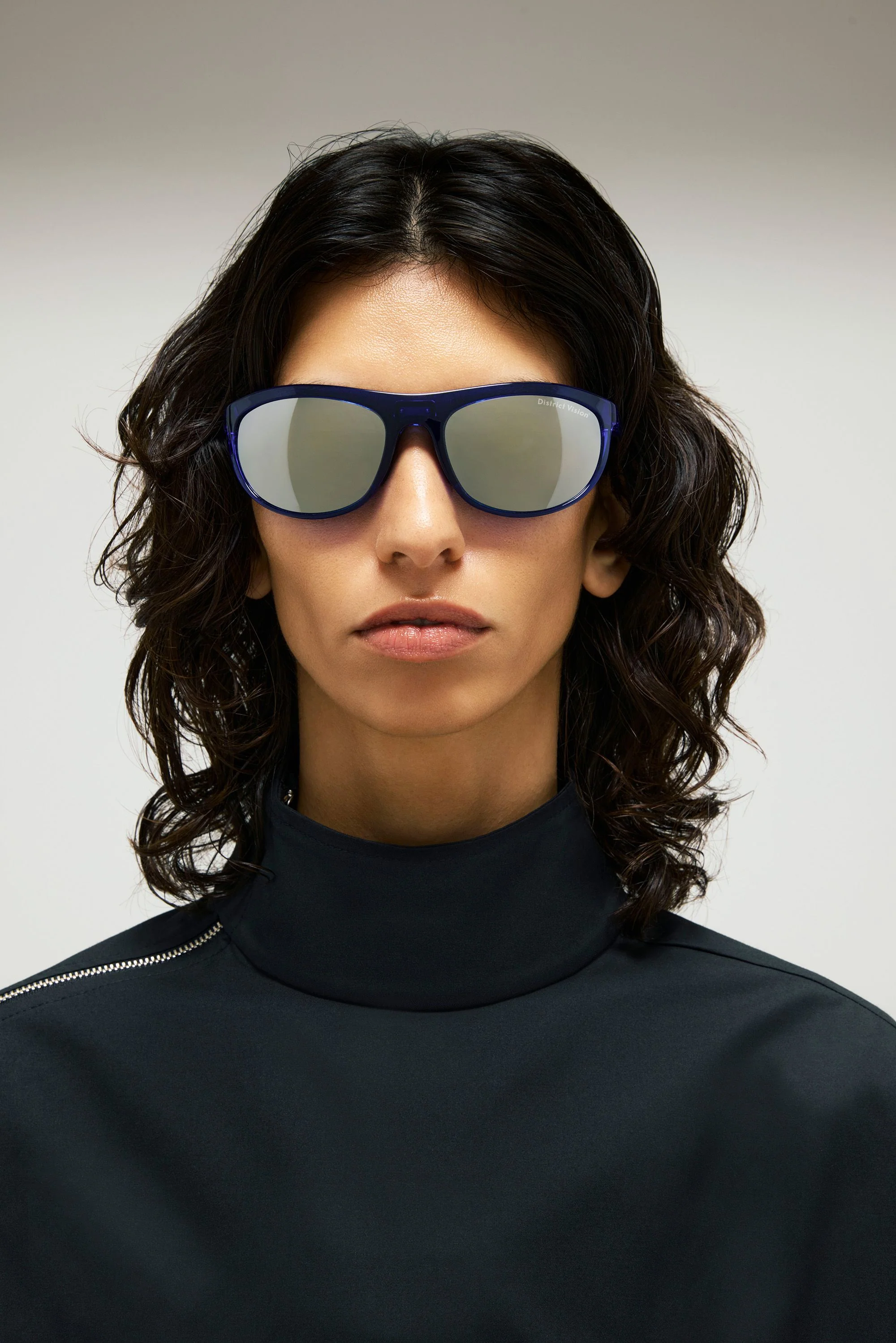 Takeyoshi Altitude Master Blueberry, D+ Silver Flash Mirror - Image 5