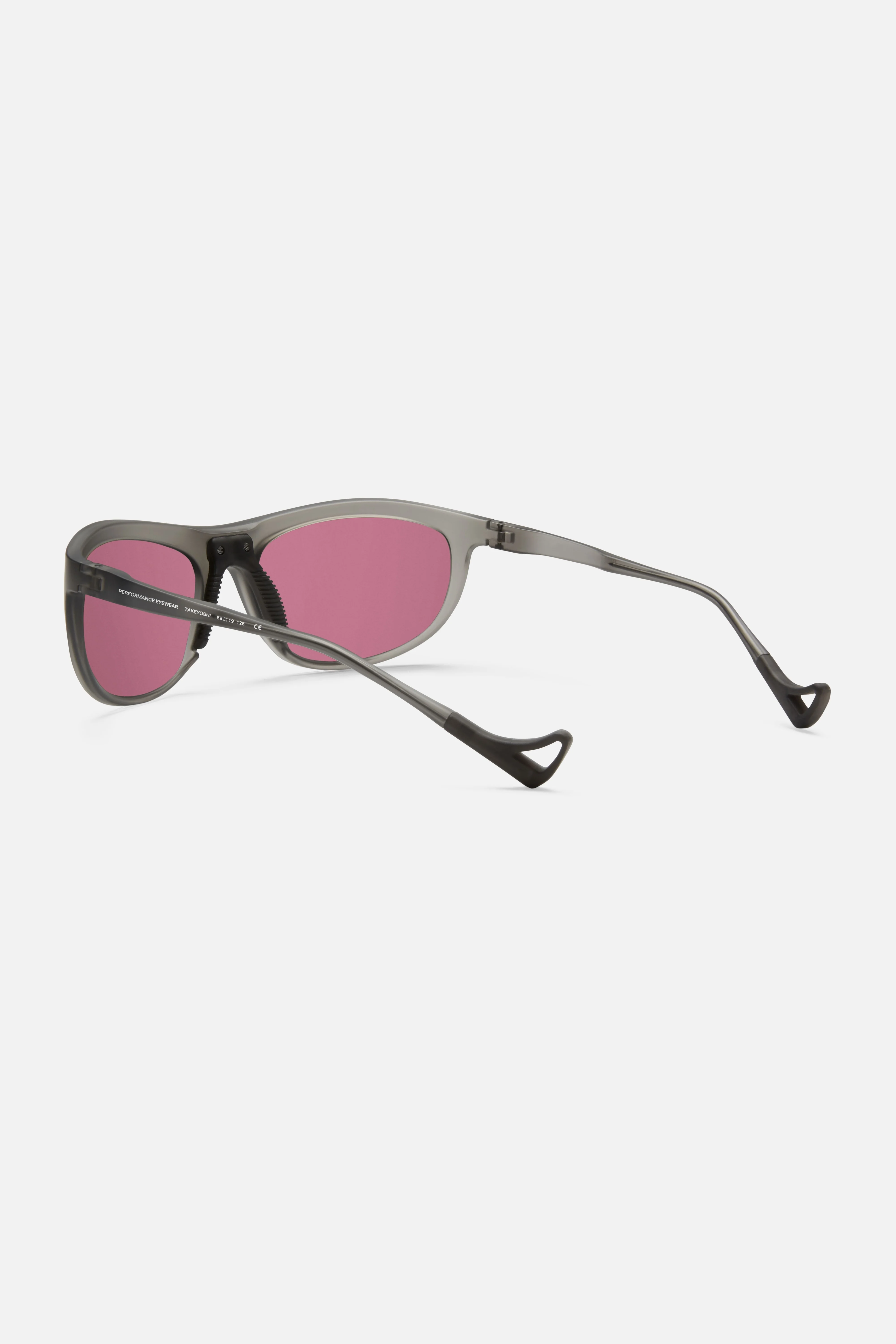 Takeyoshi Altitude Master Gray, D+ Black Rose - Image 3
