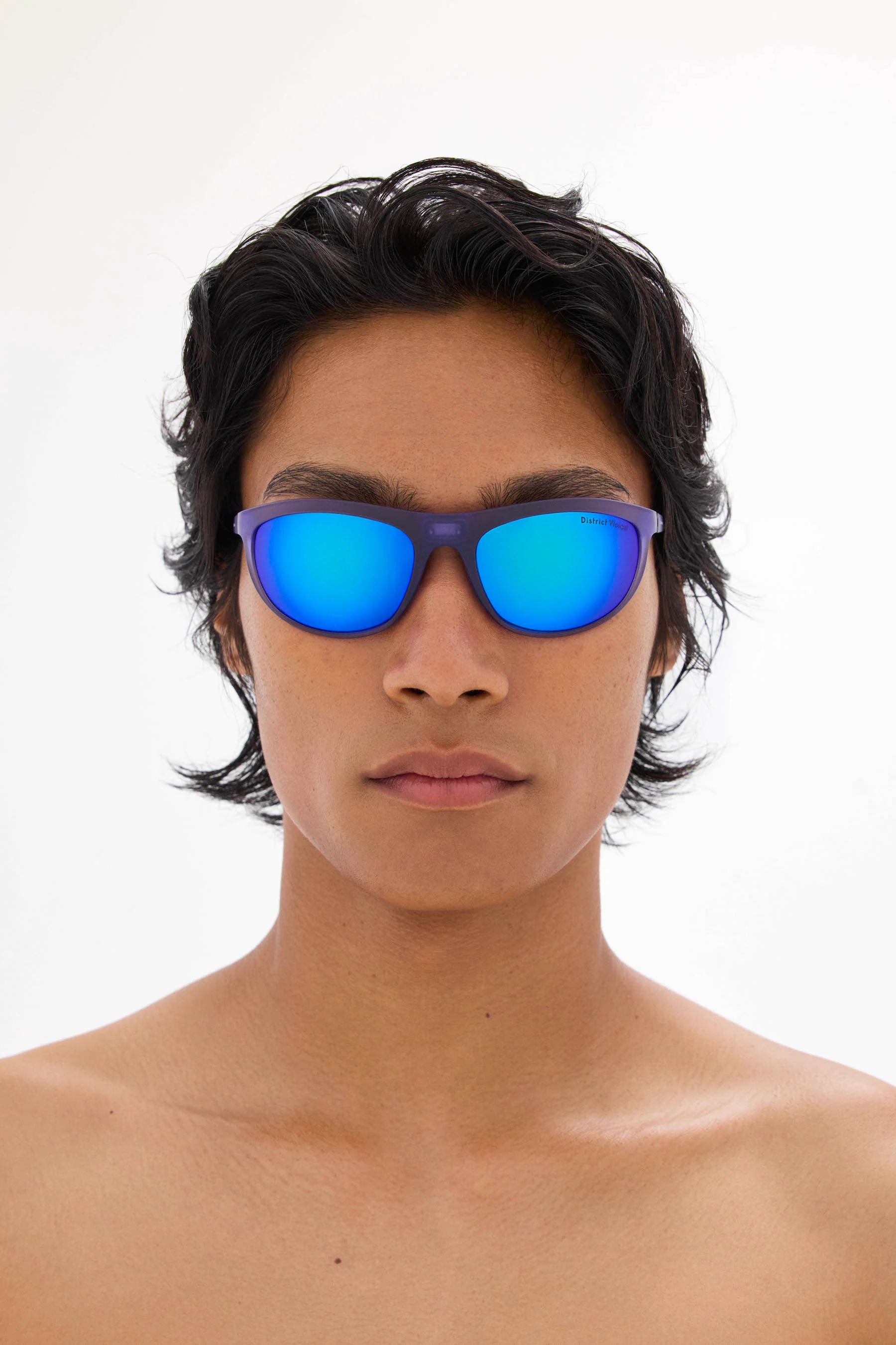 Takeyoshi Altitude Master Iris, D+ Indigo Mirror - Image 4