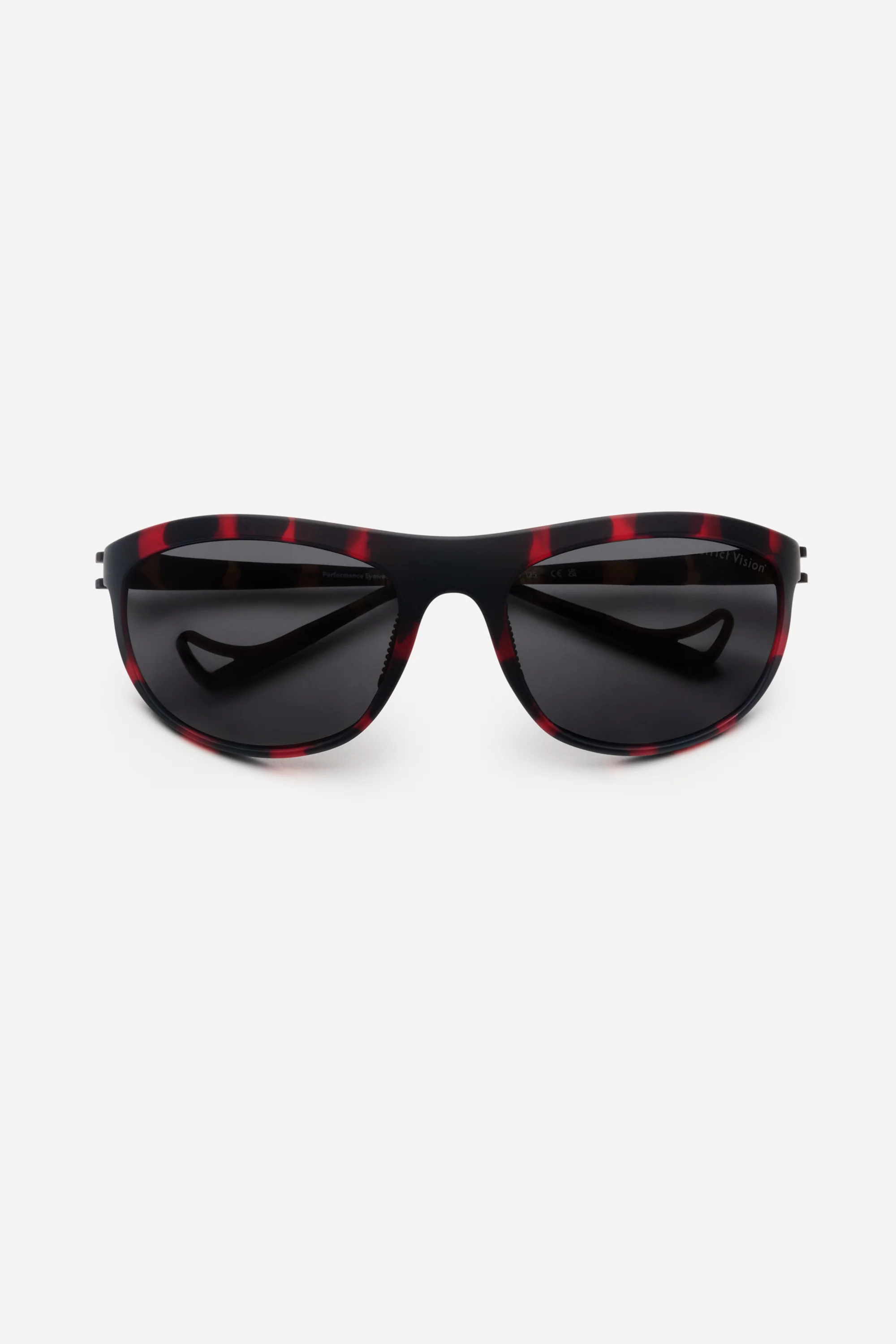 Takeyoshi Altitude Master Red Tortoise, D+ Onyx Mirror
