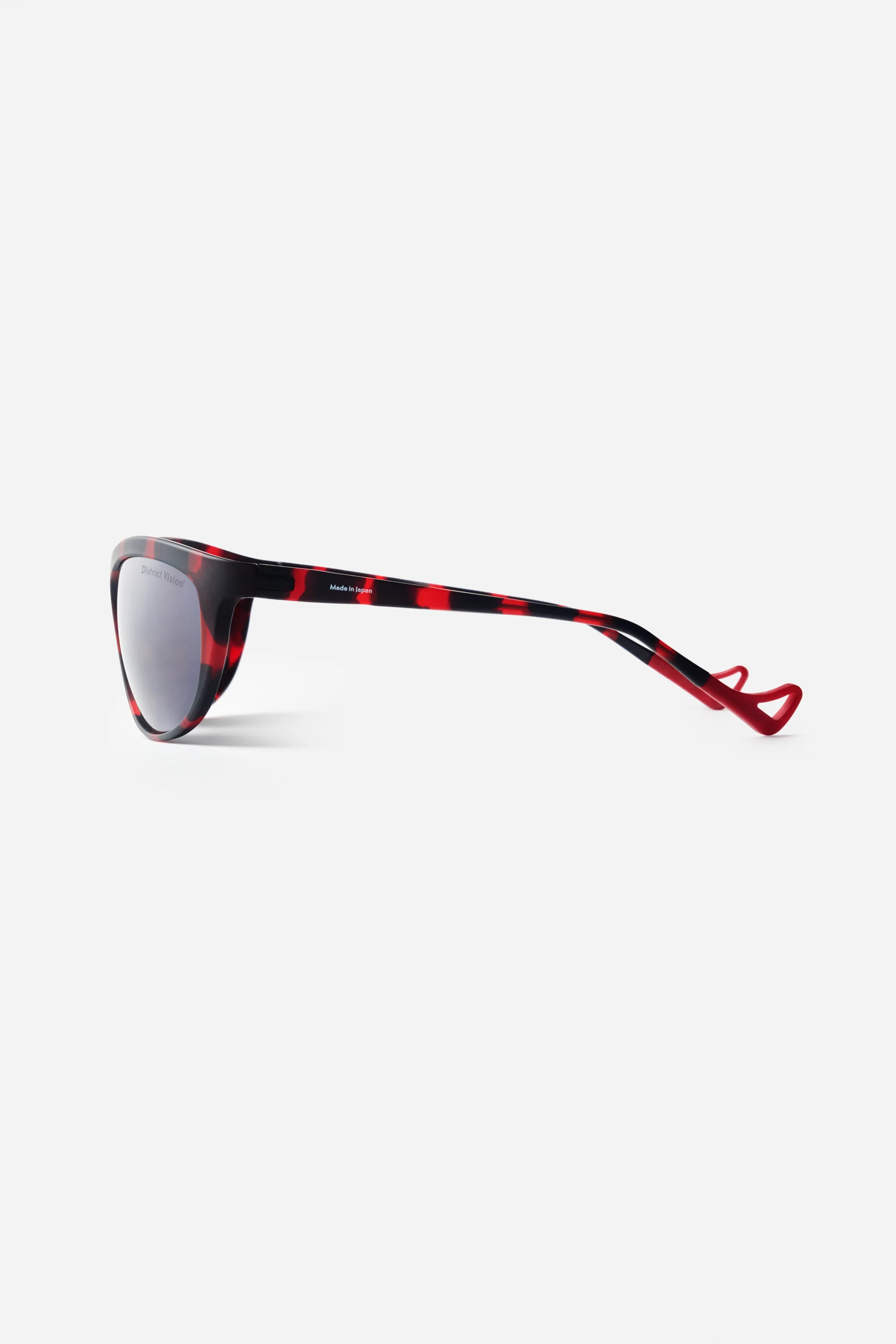 Takeyoshi Altitude Master Red Tortoise, D+ Onyx Mirror - Image 2