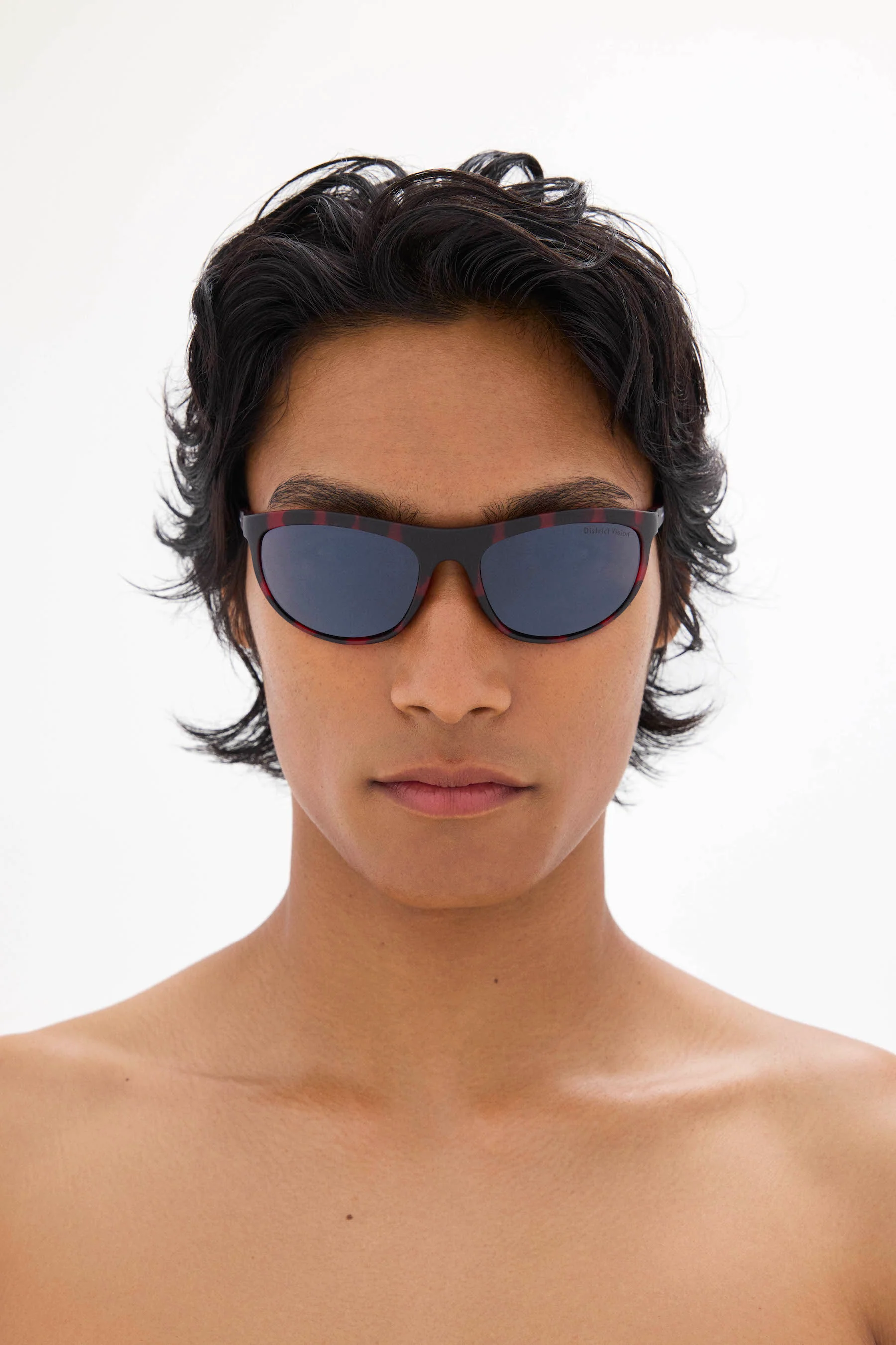 Takeyoshi Altitude Master Red Tortoise, D+ Onyx Mirror - Image 4