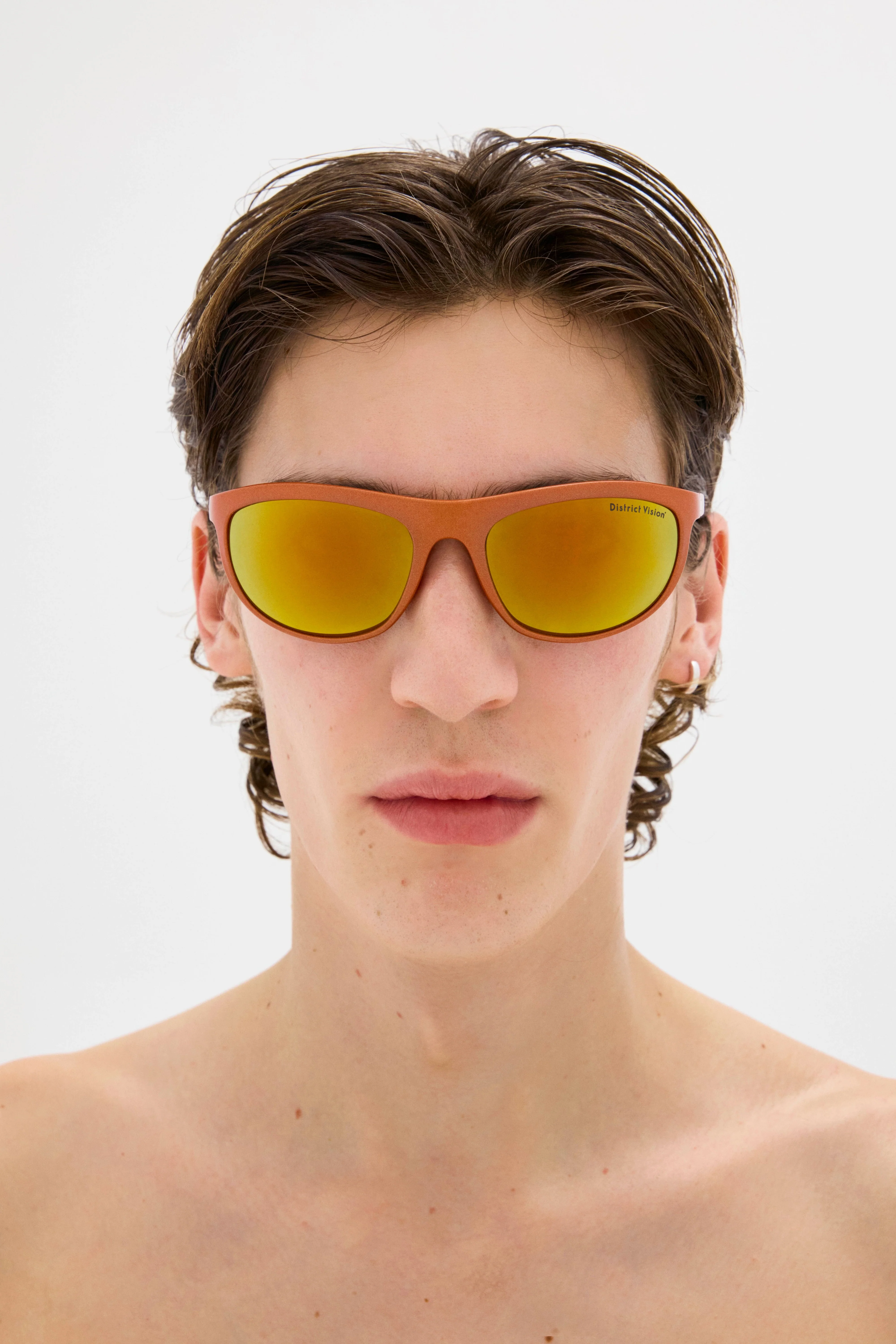Takeyoshi Altitude Master Sunburst, D+ Amber Mirror - Image 4