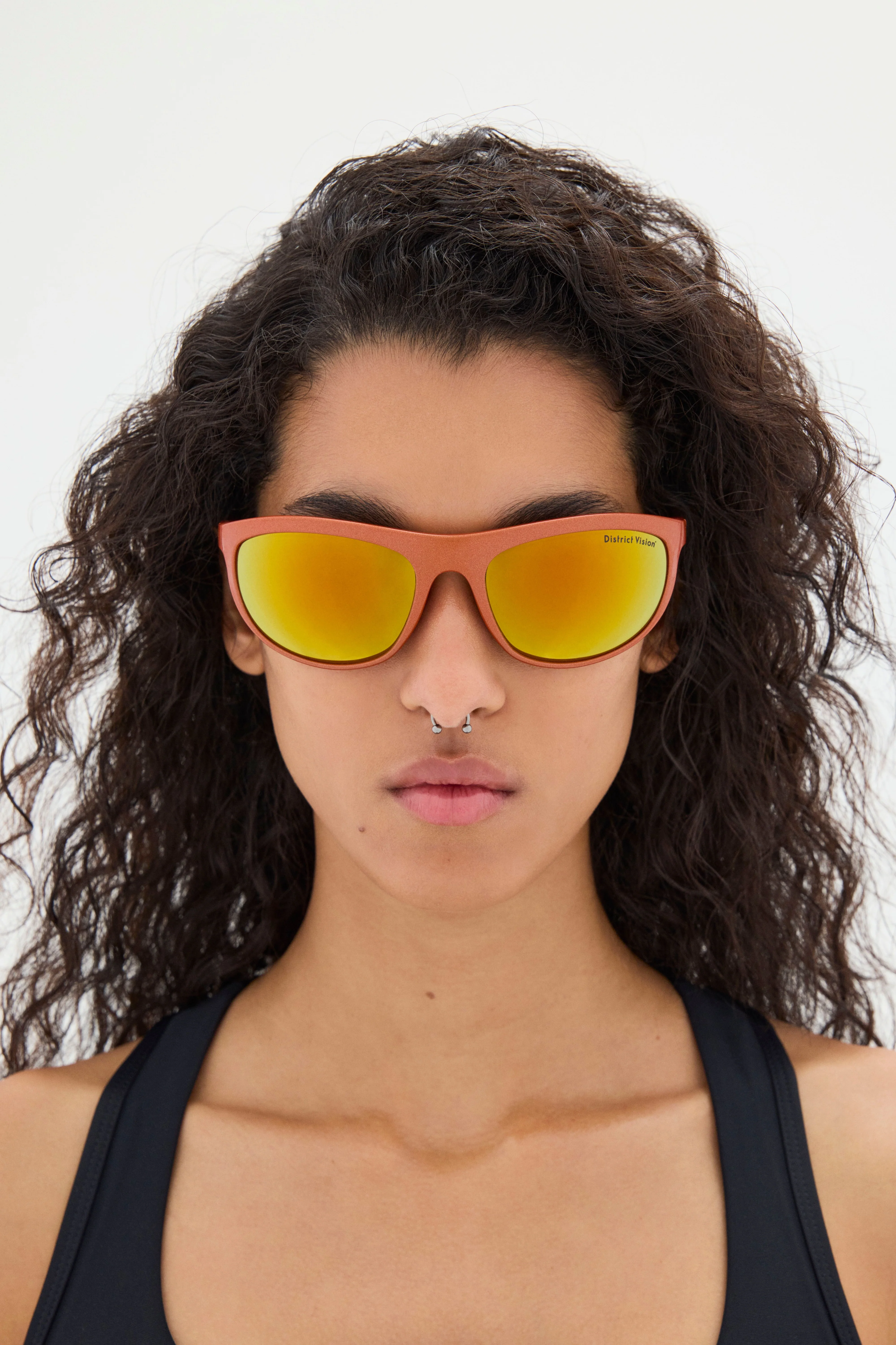Takeyoshi Altitude Master Sunburst, D+ Amber Mirror - Image 5