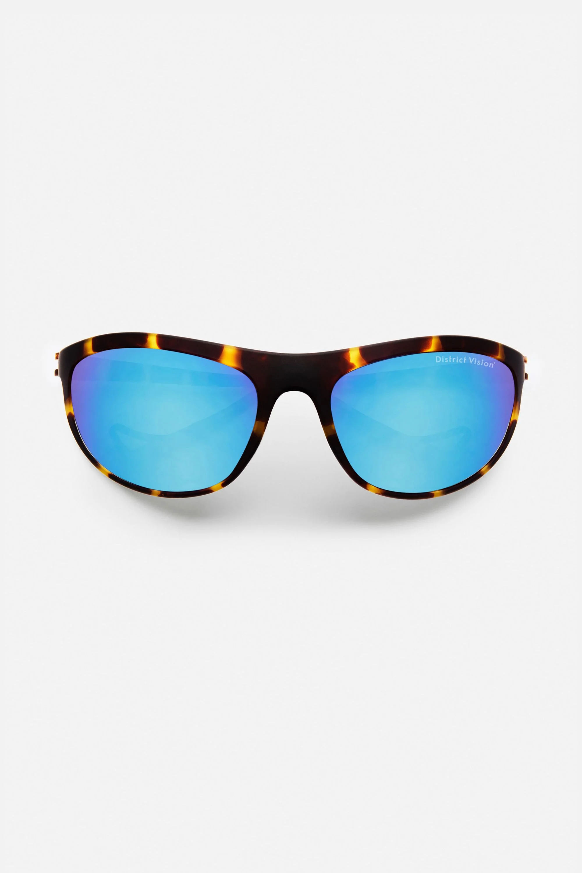 Takeyoshi Altitude Master Tortoise, D+ Blue Mirror