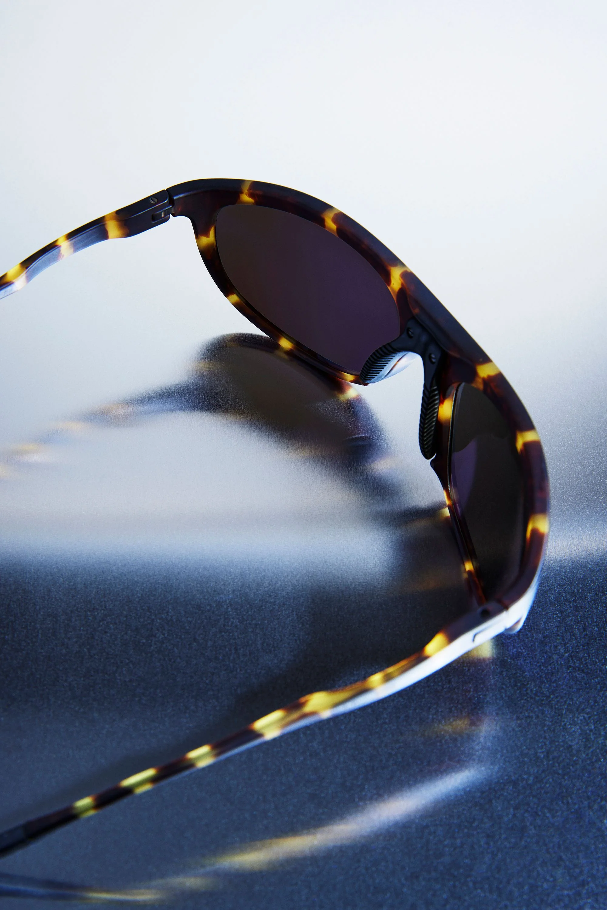 Takeyoshi Altitude Master Tortoise, D+ Blue Mirror - Image 5