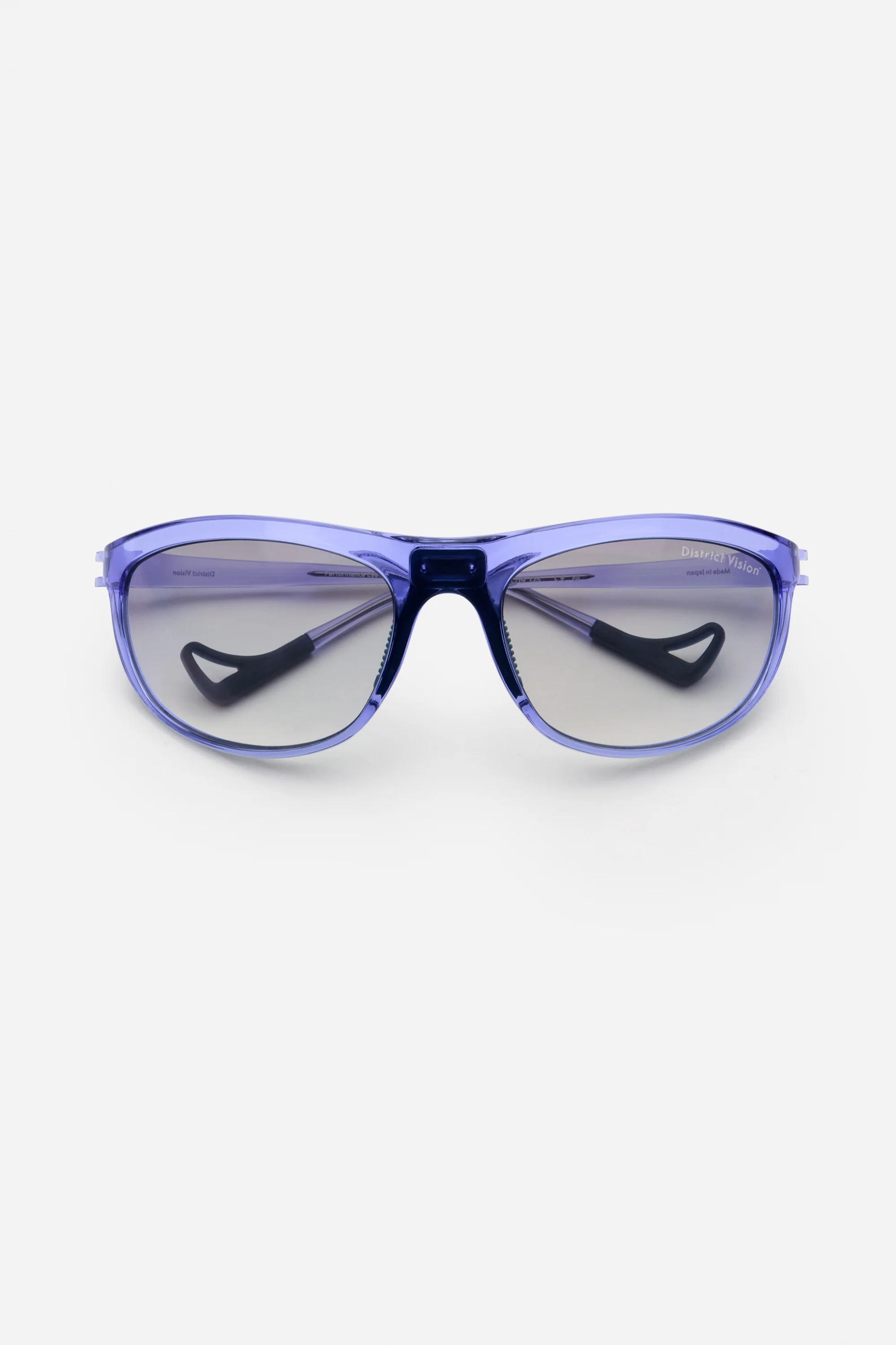 Takeyoshi Altitude Master Wisteria, D+ Gray Gradient