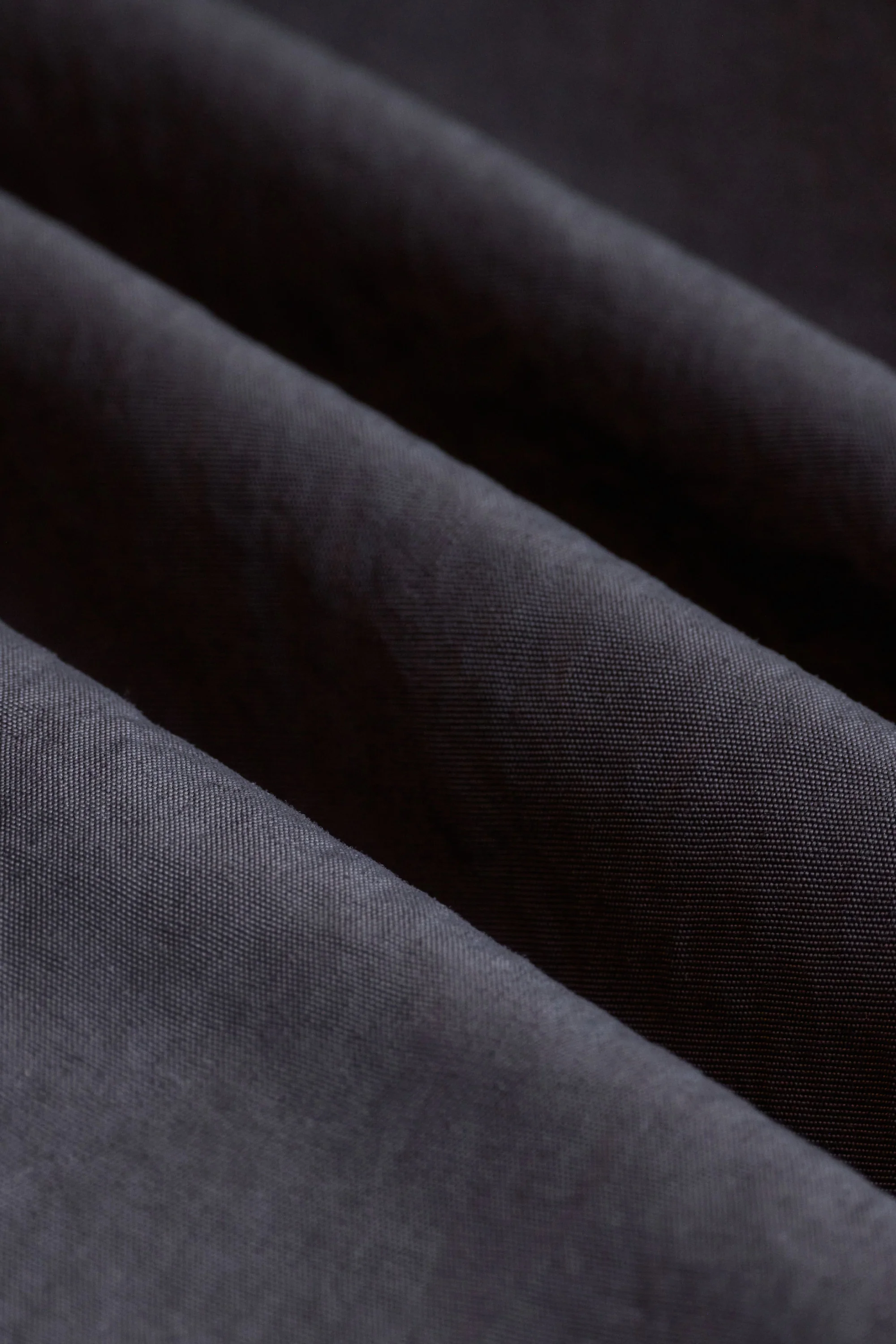 Taslan Nylon Jacket, Shale - Image 6