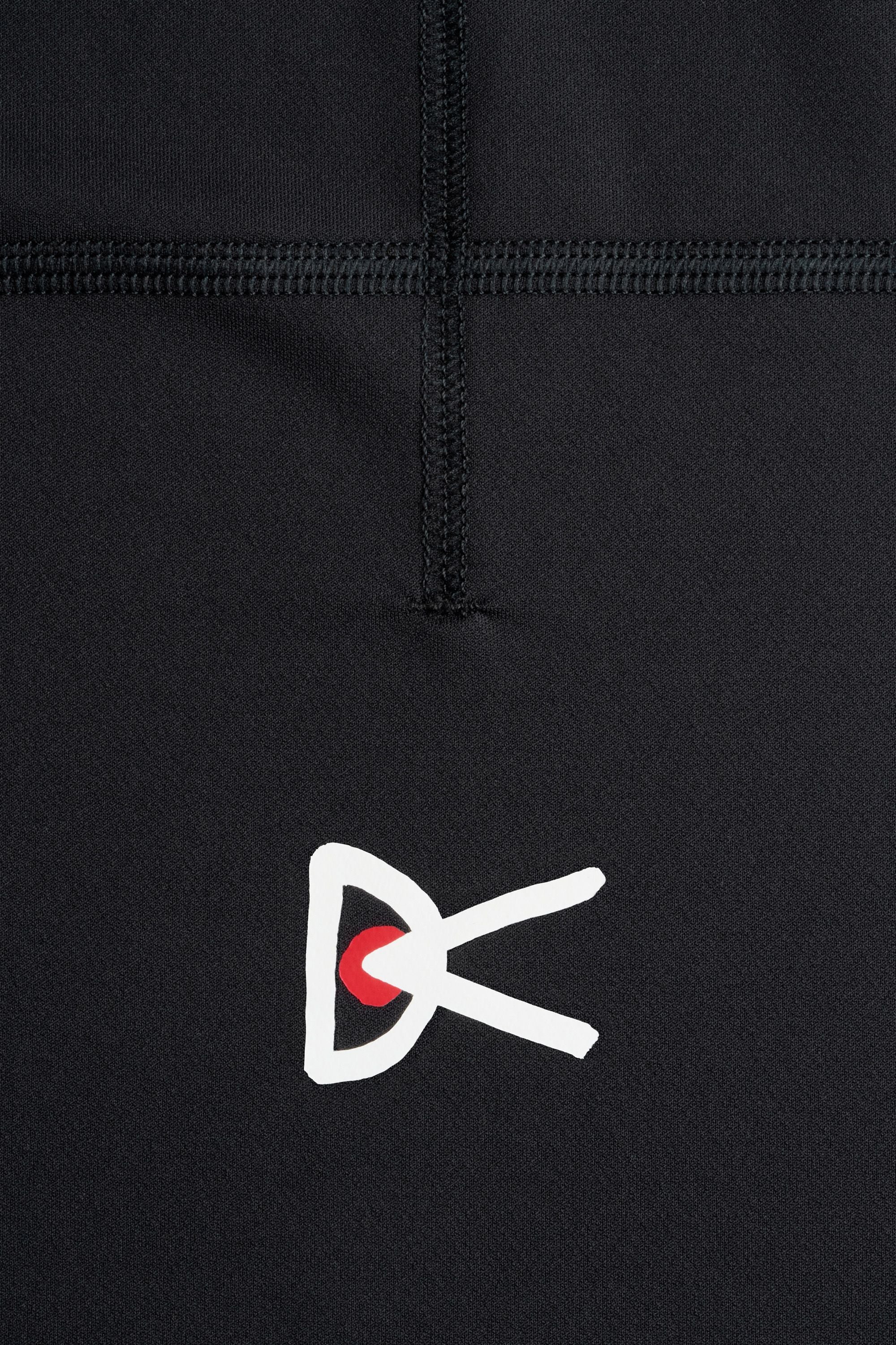 Thermal Base Layer Vest, Black - Image 4