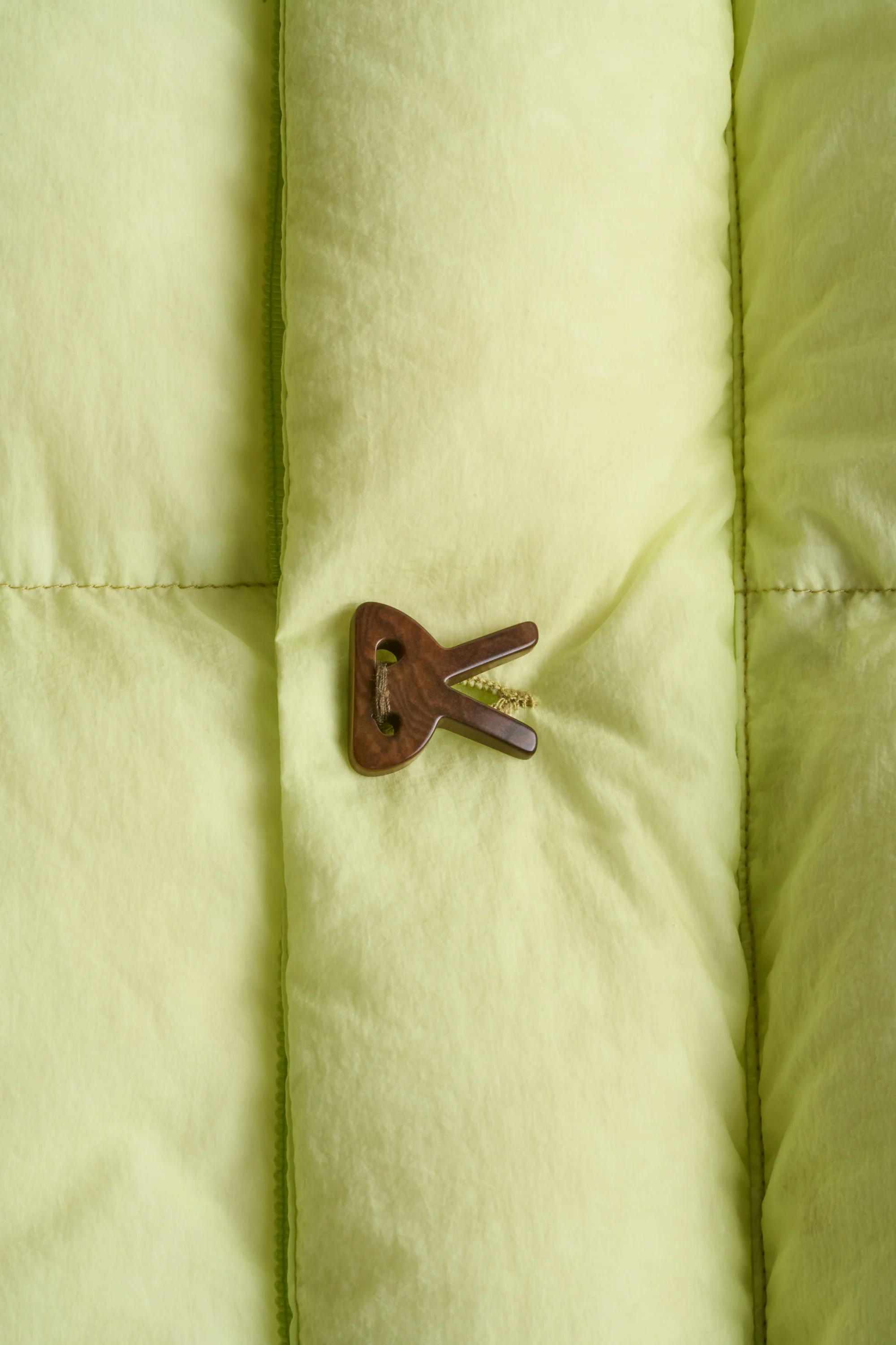 UDD DX Articulated Down Jacket, Citron - Image 4