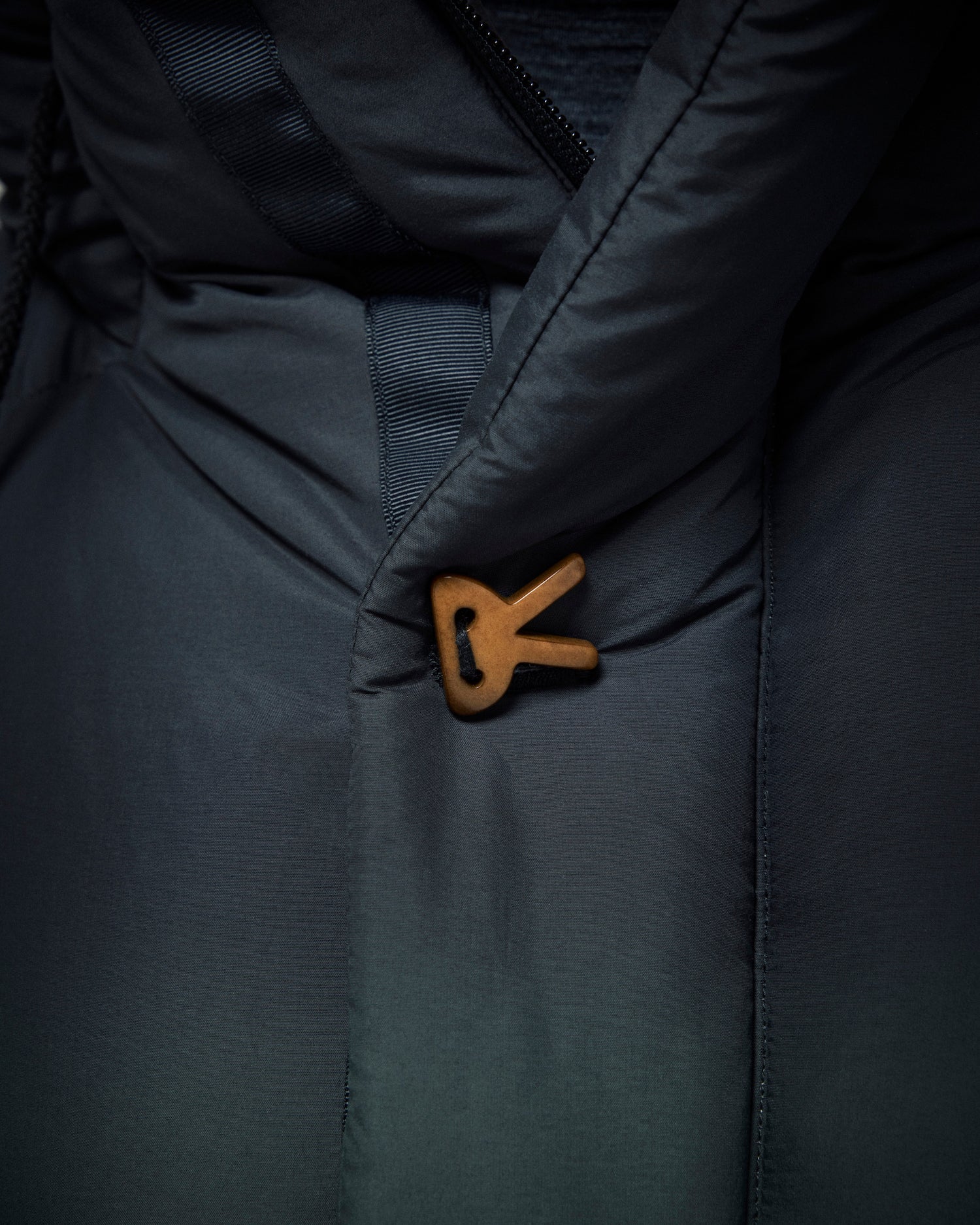 UDD DX Articulated Down Jacket, Vintage Black - Image 3