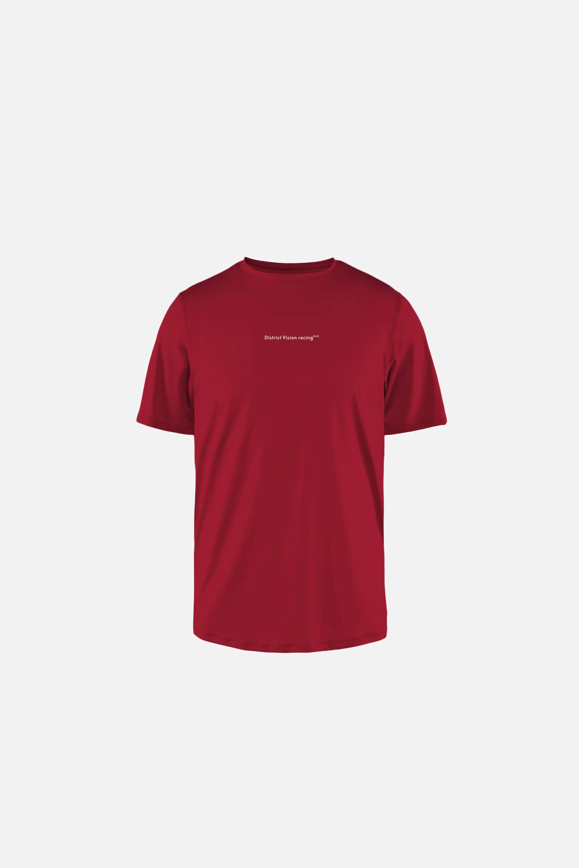 Ultralight Aloe Short Sleeve Tee, Cardinal
