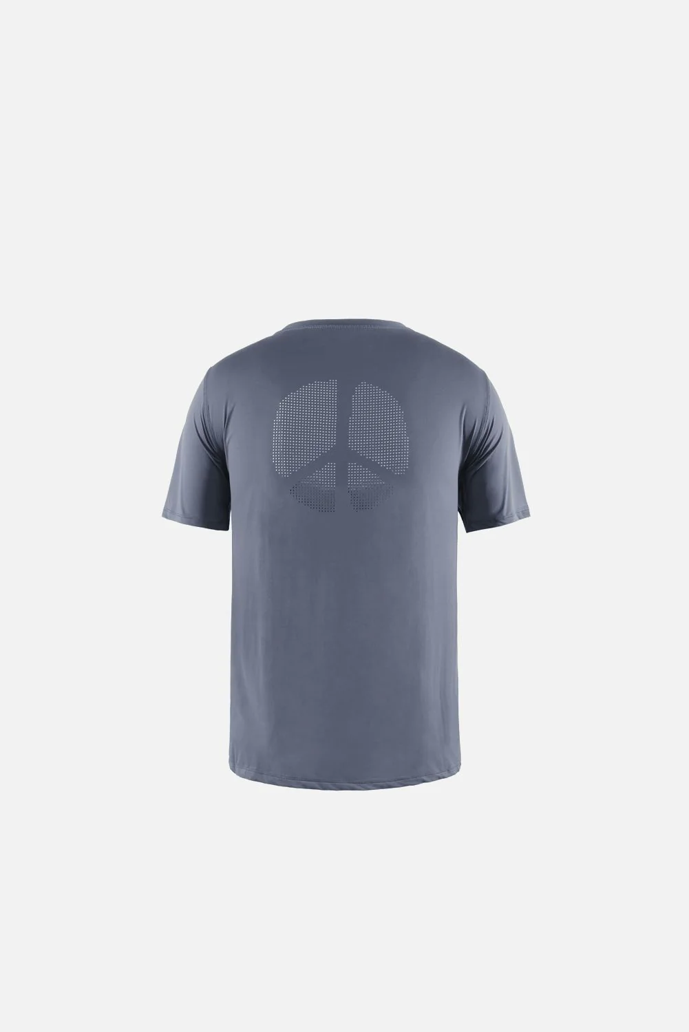Ultralight Aloe Short Sleeve Tee, Marine - Image 2