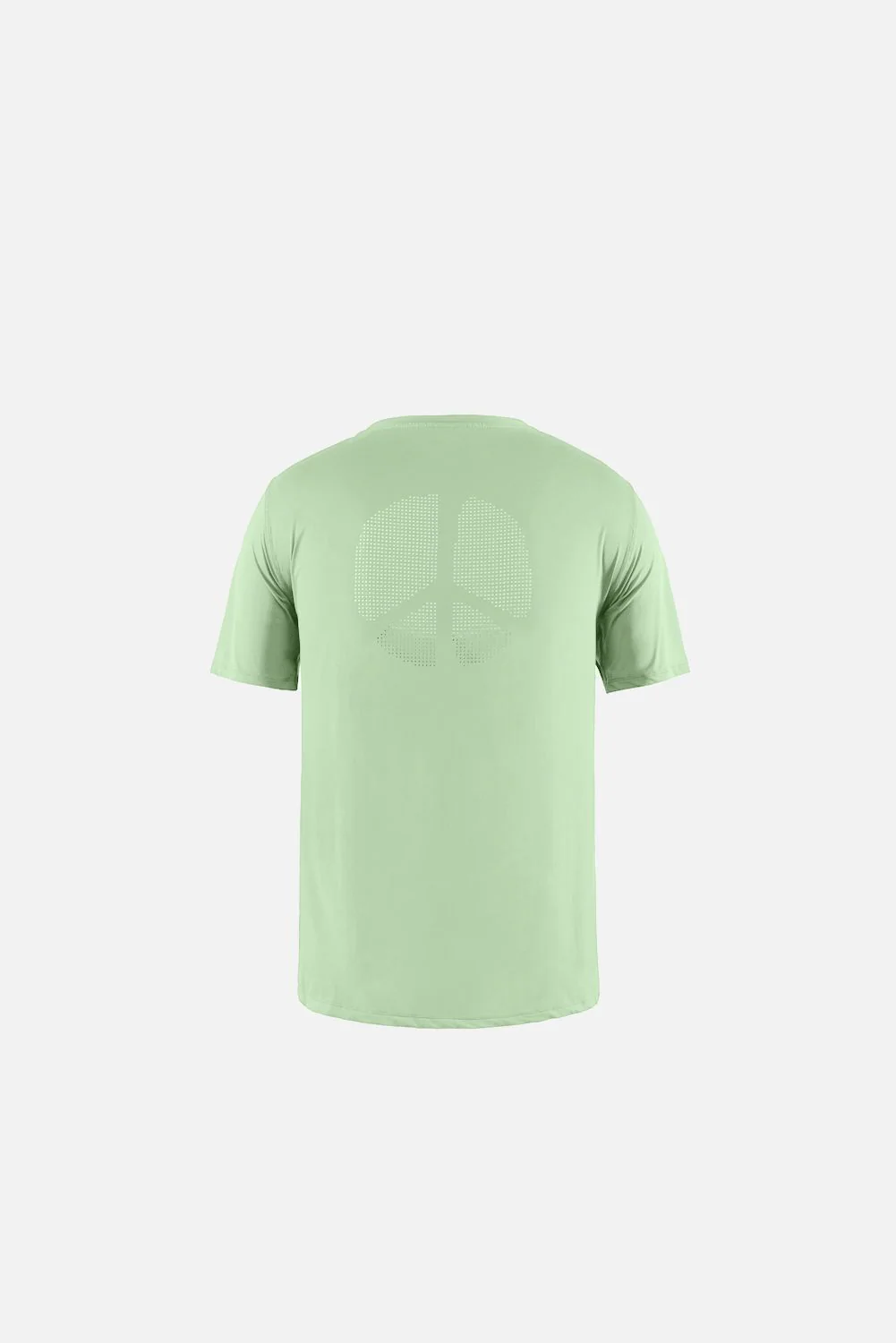 Ultralight Aloe Short Sleeve Tee, Pistachio - Image 2