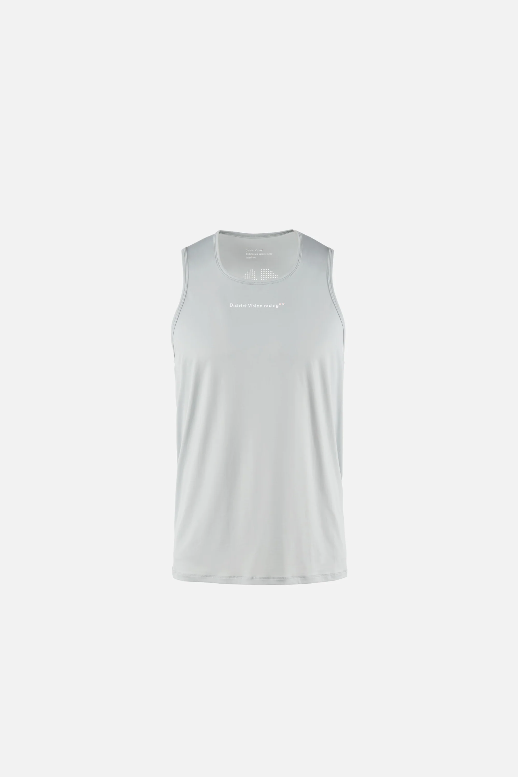 Ultralight Aloe Singlet, Granite
