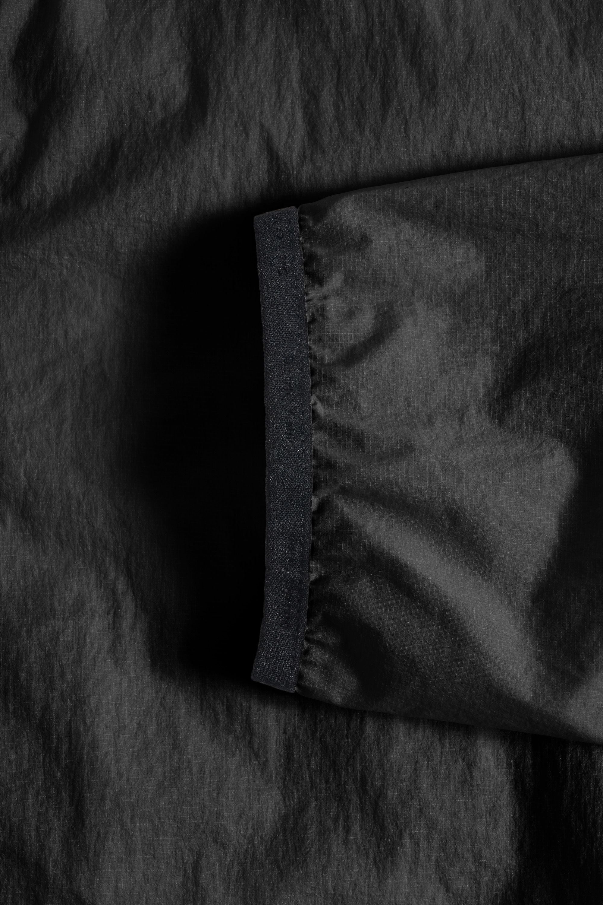 Ultralight DWR Wind Jacket, Black - Image 5