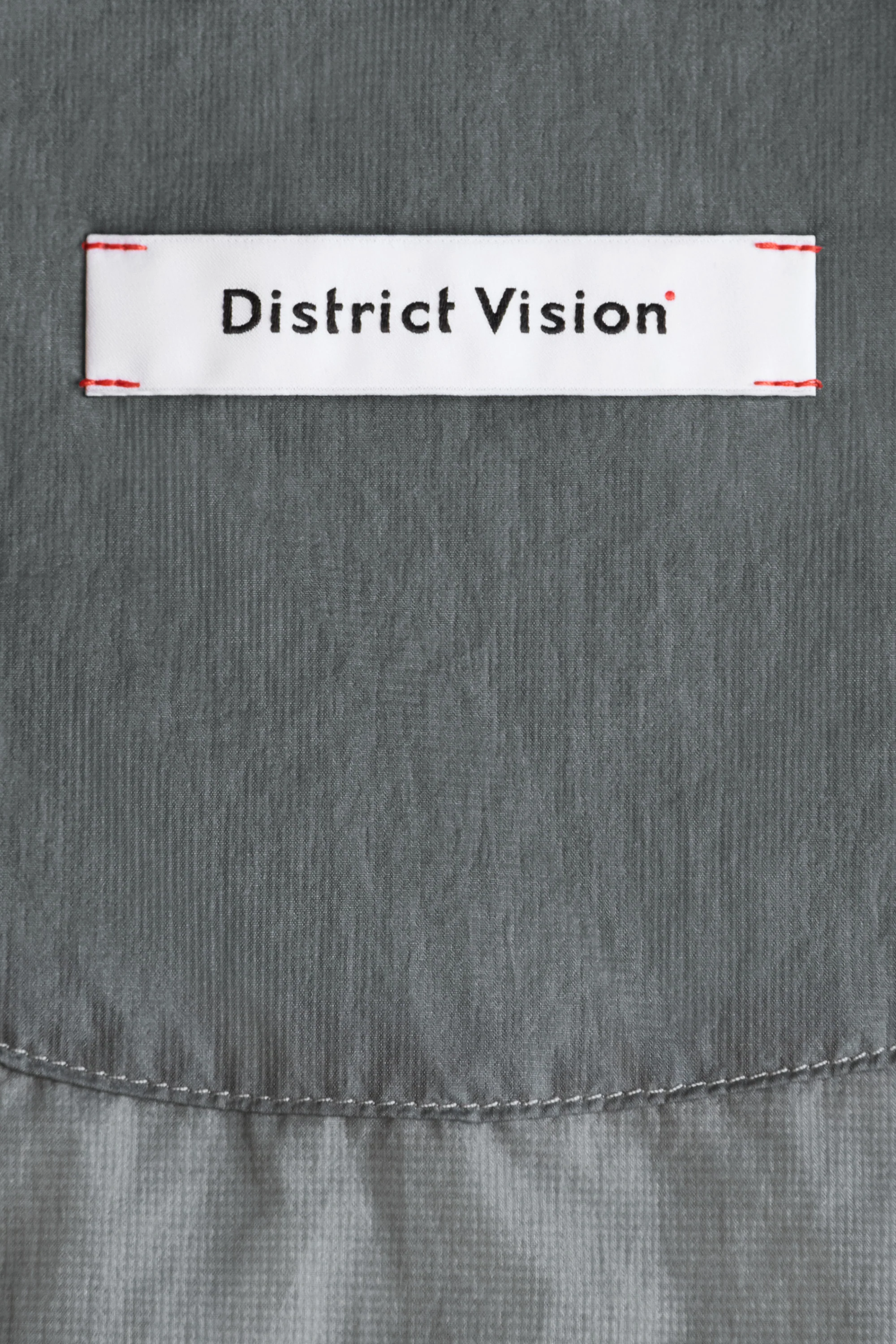 Ultralight Nylon Wind Jacket, Graphite - Image 4