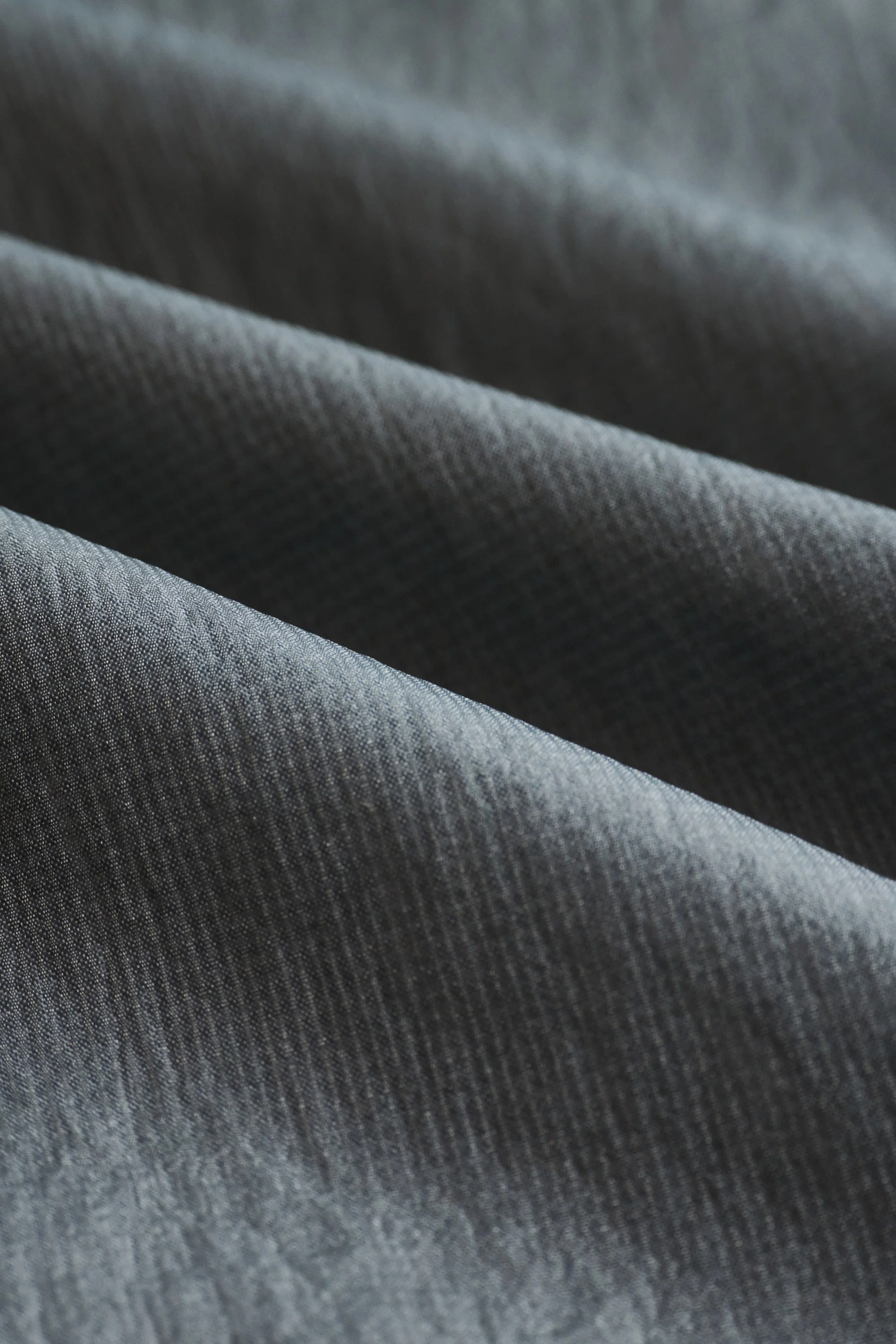 Ultralight Nylon Wind Jacket, Graphite - Image 5