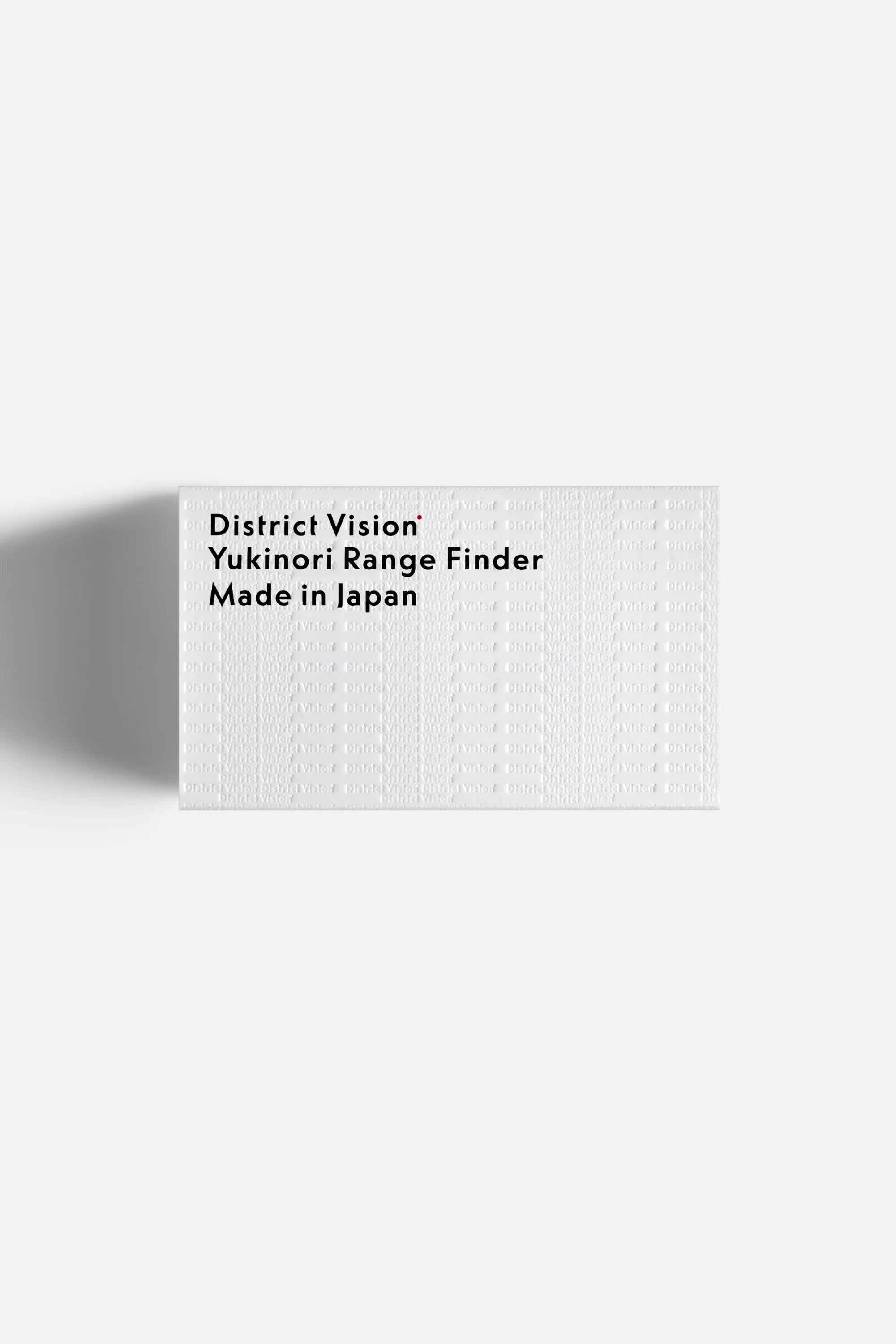 Yukinori Range Finder Grey, D+ Blue Ice - Image 6