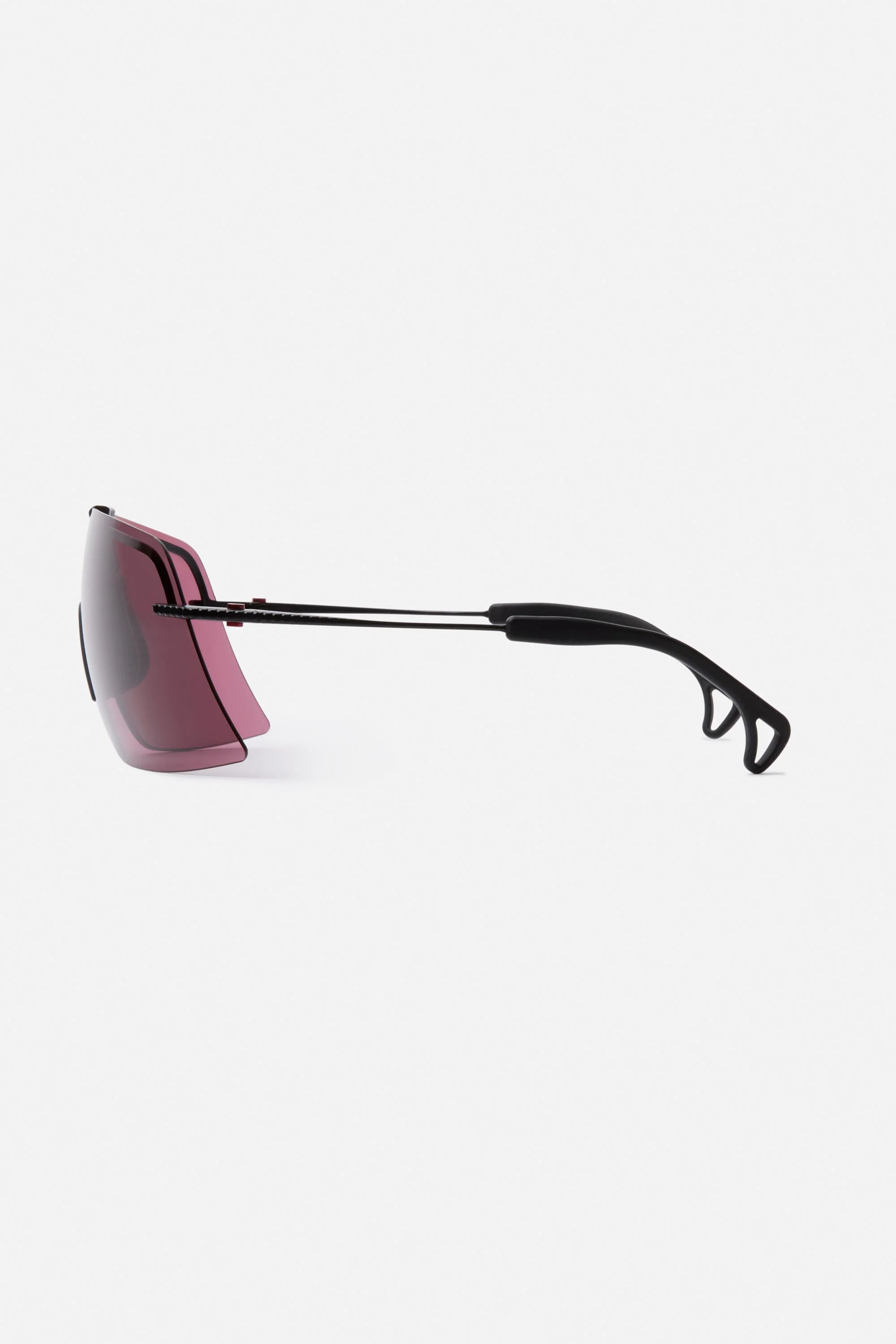 Yusuke Alpine Blade Ti Black, D+ Black Rose - Image 2
