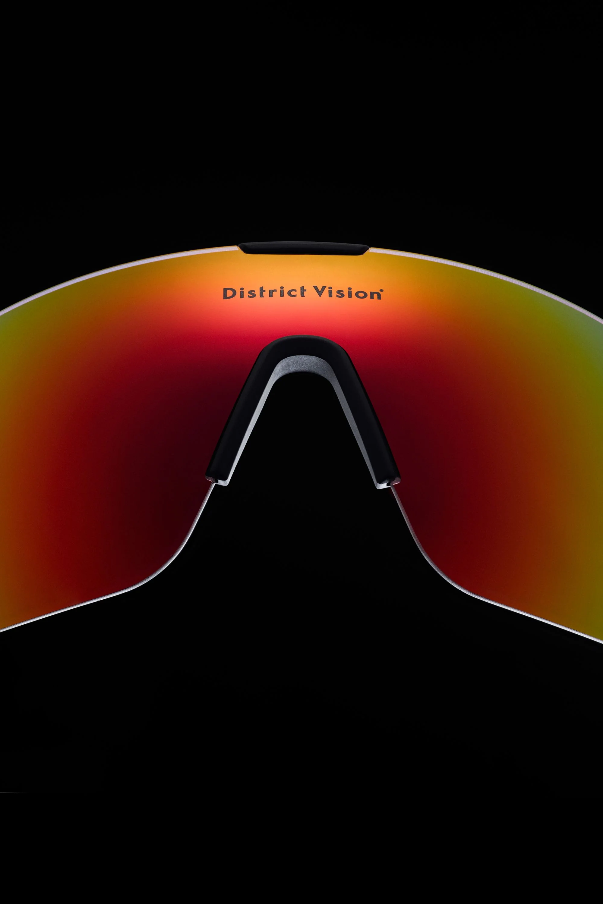 Yusuke Alpine Blade Ti Black, D+ Solar Mirror - Image 5