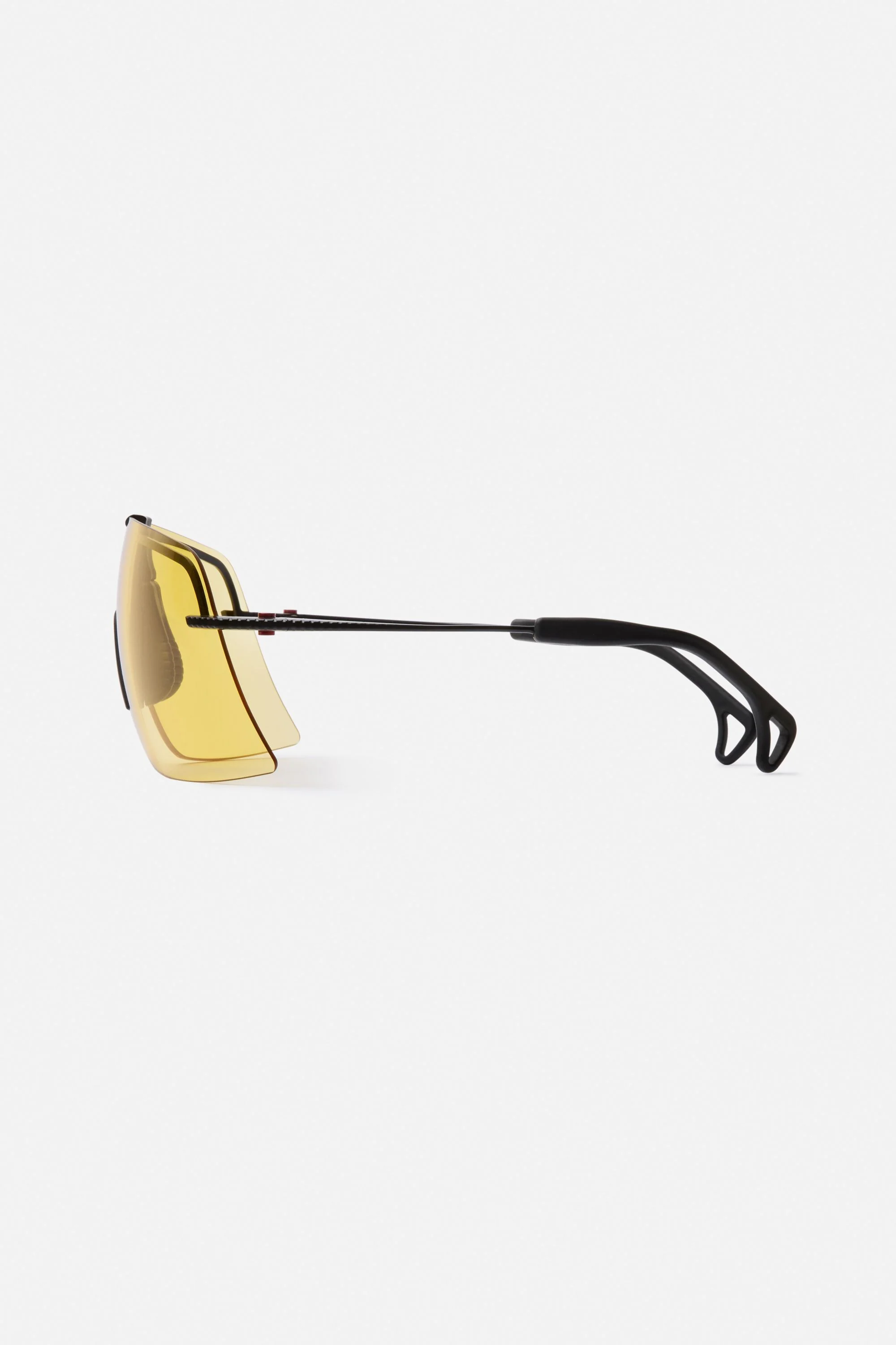 Yusuke Alpine Blade Ti Black, D+ Sports Yellow - Image 2