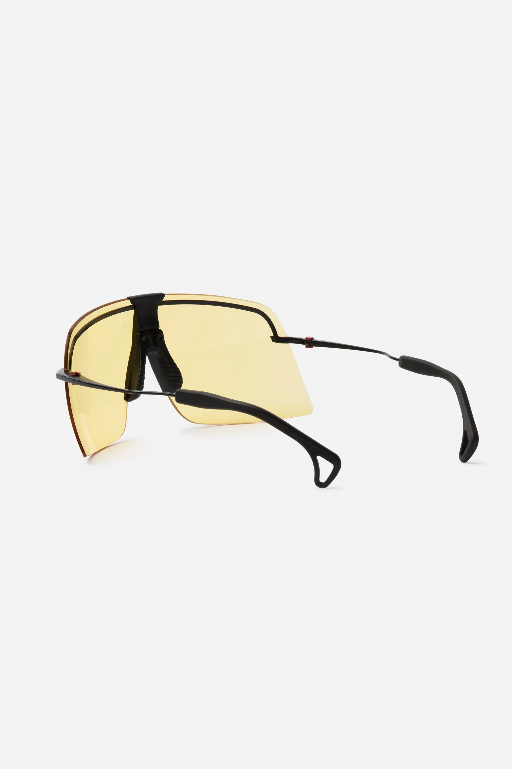Yusuke Alpine Blade Ti Black, D+ Sports Yellow - Image 3