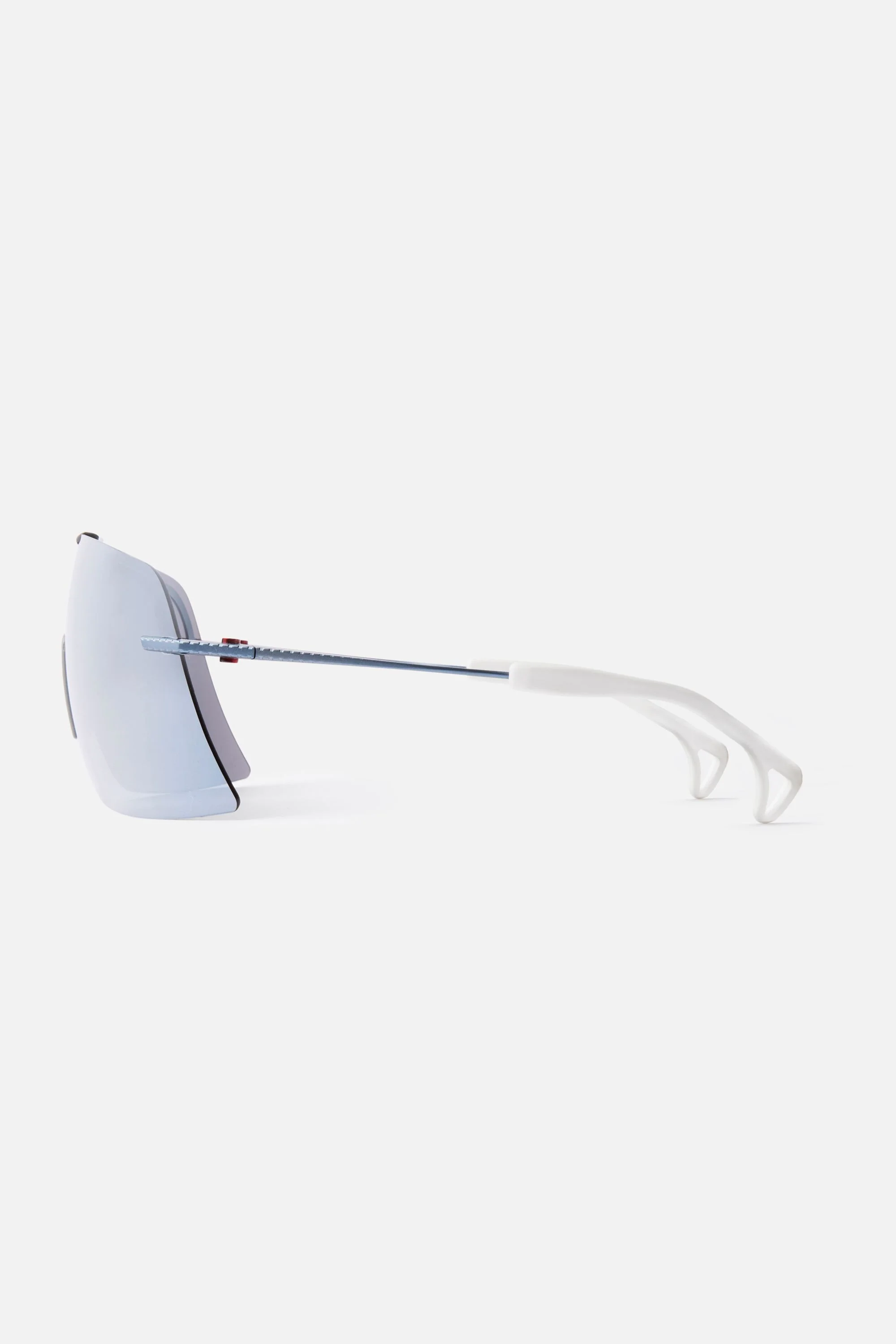 Yusuke Alpine Blade Ti Cool Gray, D+ Silver Flash Mirror - Image 2