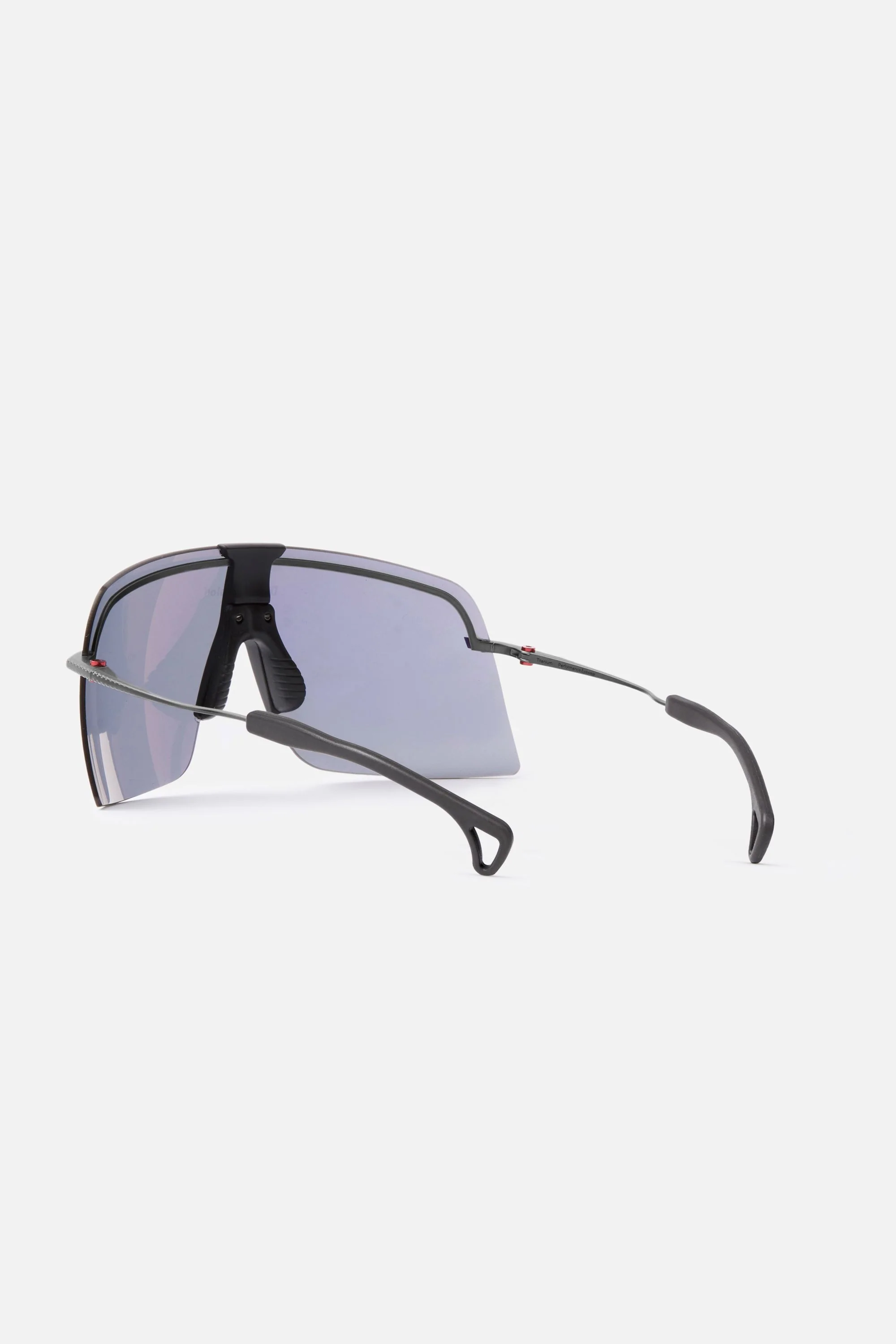 Yusuke Alpine Blade Ti Graphite, D+ Onyx Mirror - Image 3