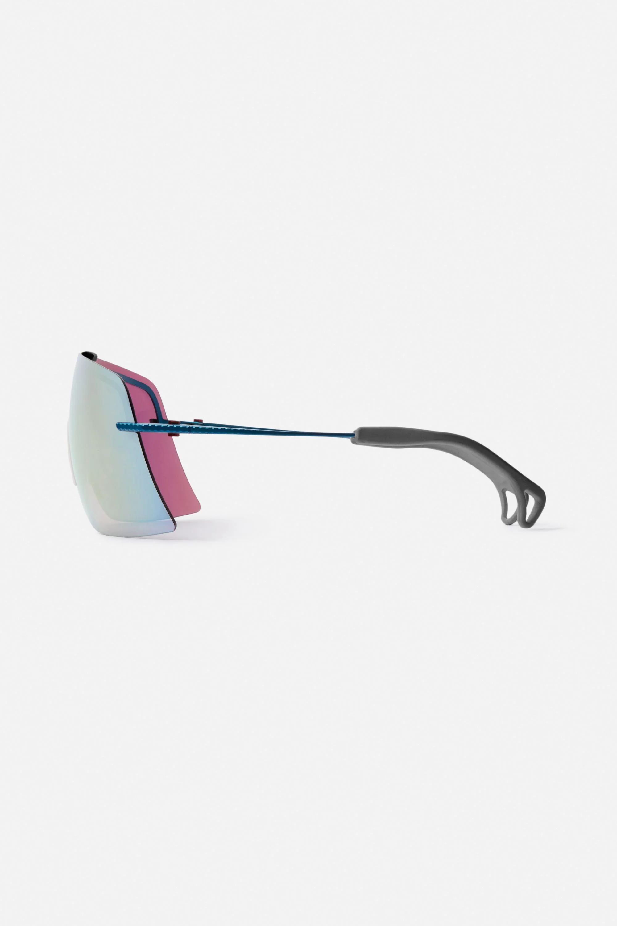Yusuke Alpine Blade Ti Jade Blue, D+ Spectral Mirror - Image 2